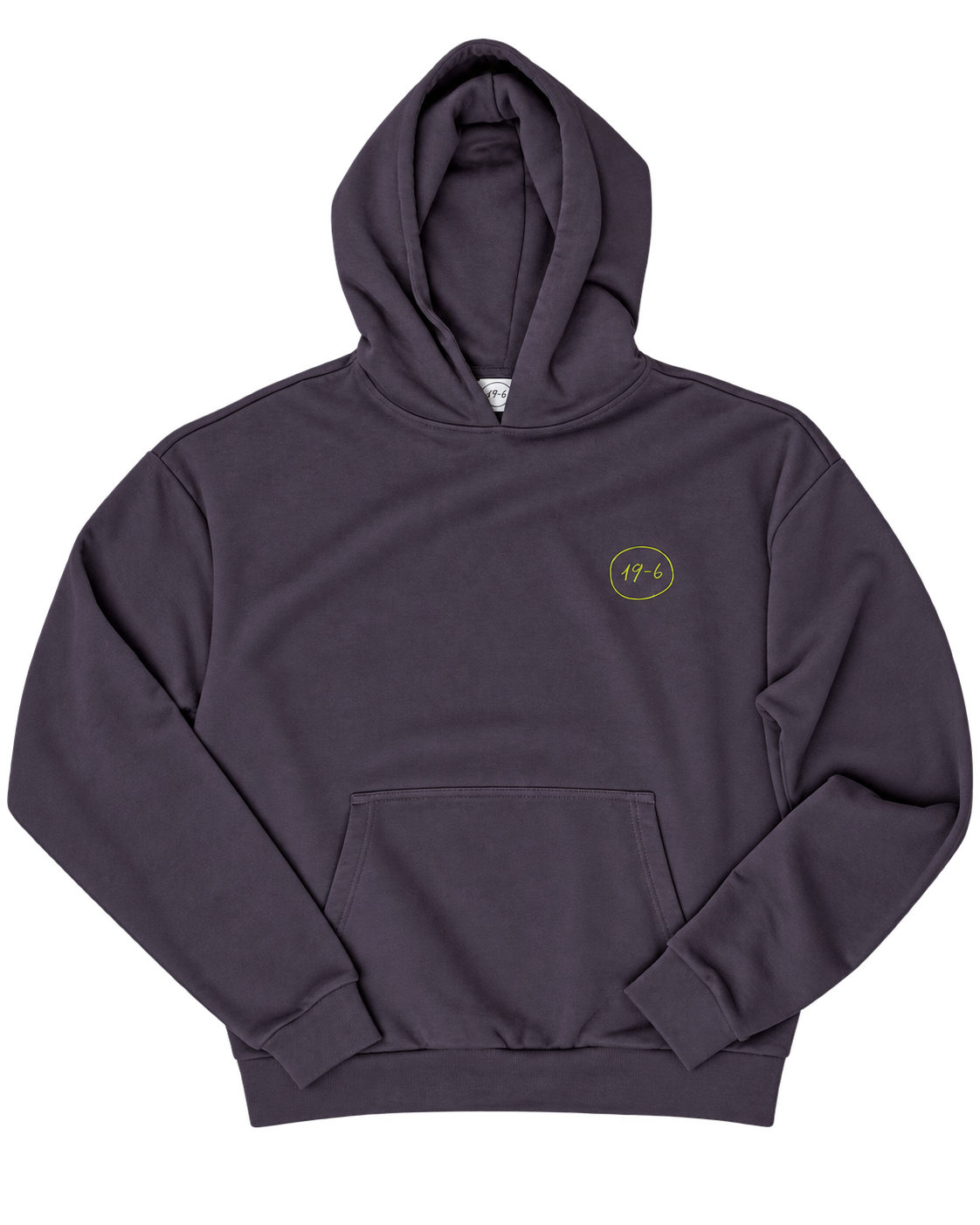 The DNA Print Oversized Hoodie