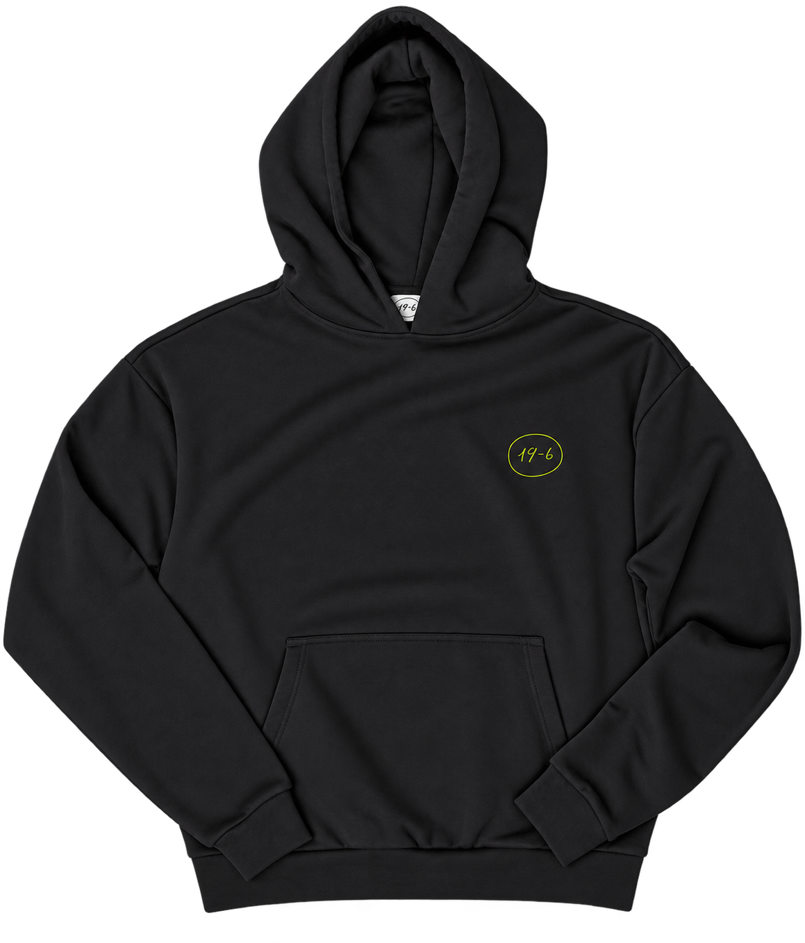 The DNA Print Oversized Hoodie