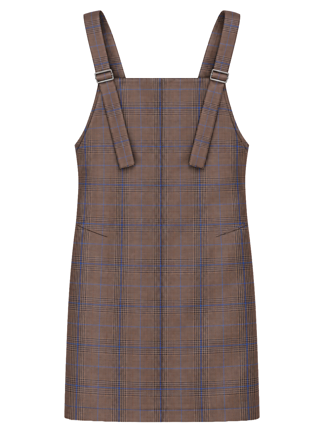 The Workwear Mini Dress