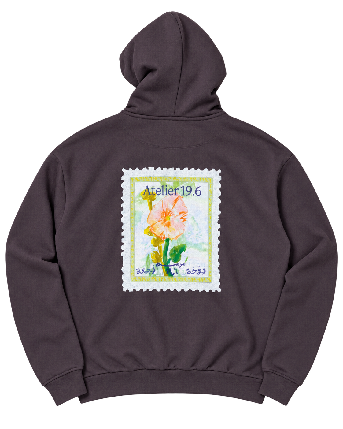 The DNA Print Oversized Hoodie