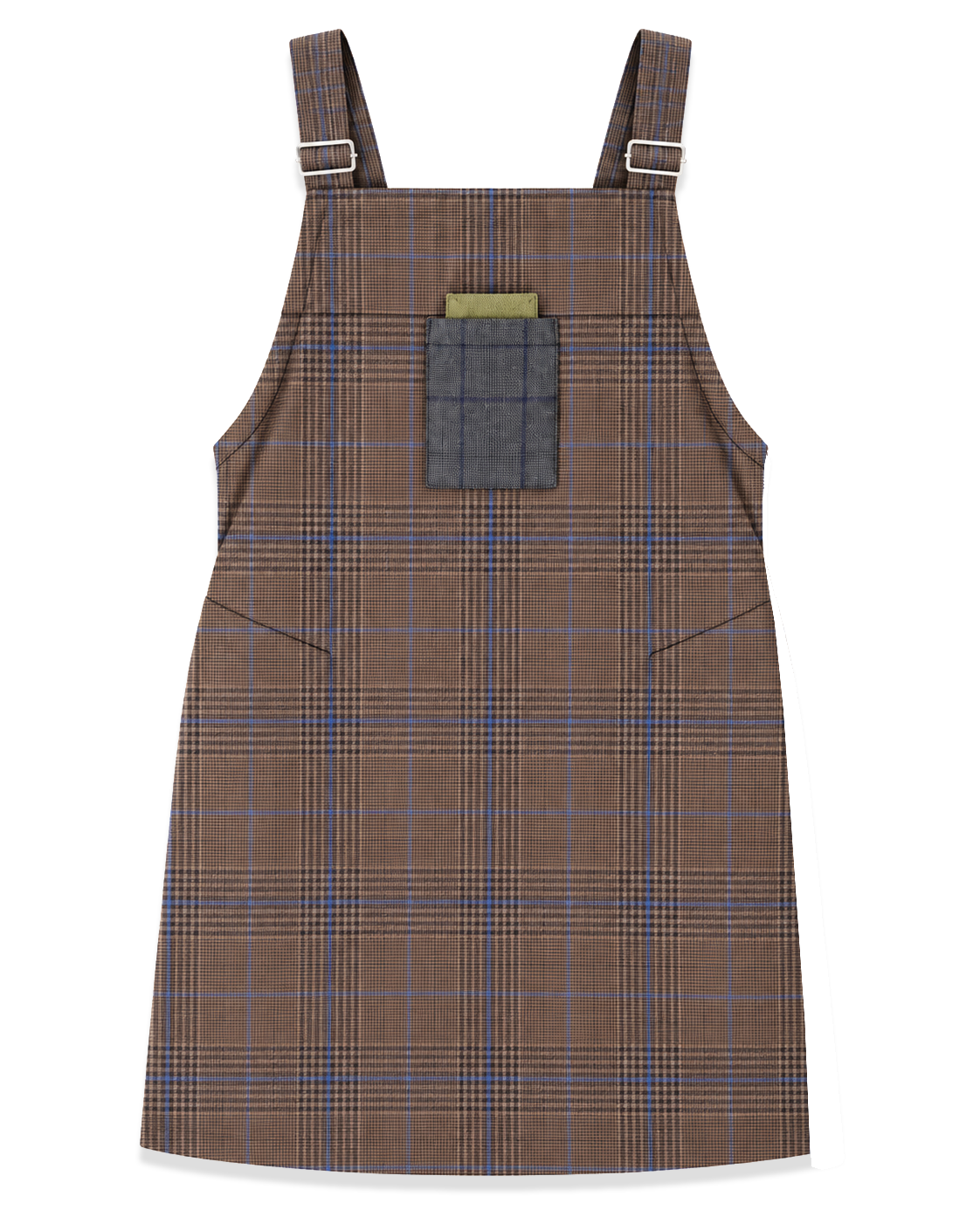 The Workwear Mini Dress