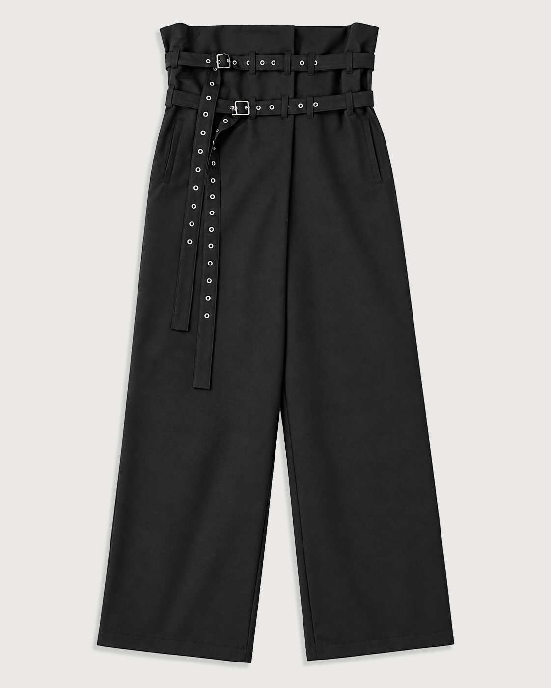 The Roots Twisted Trousers