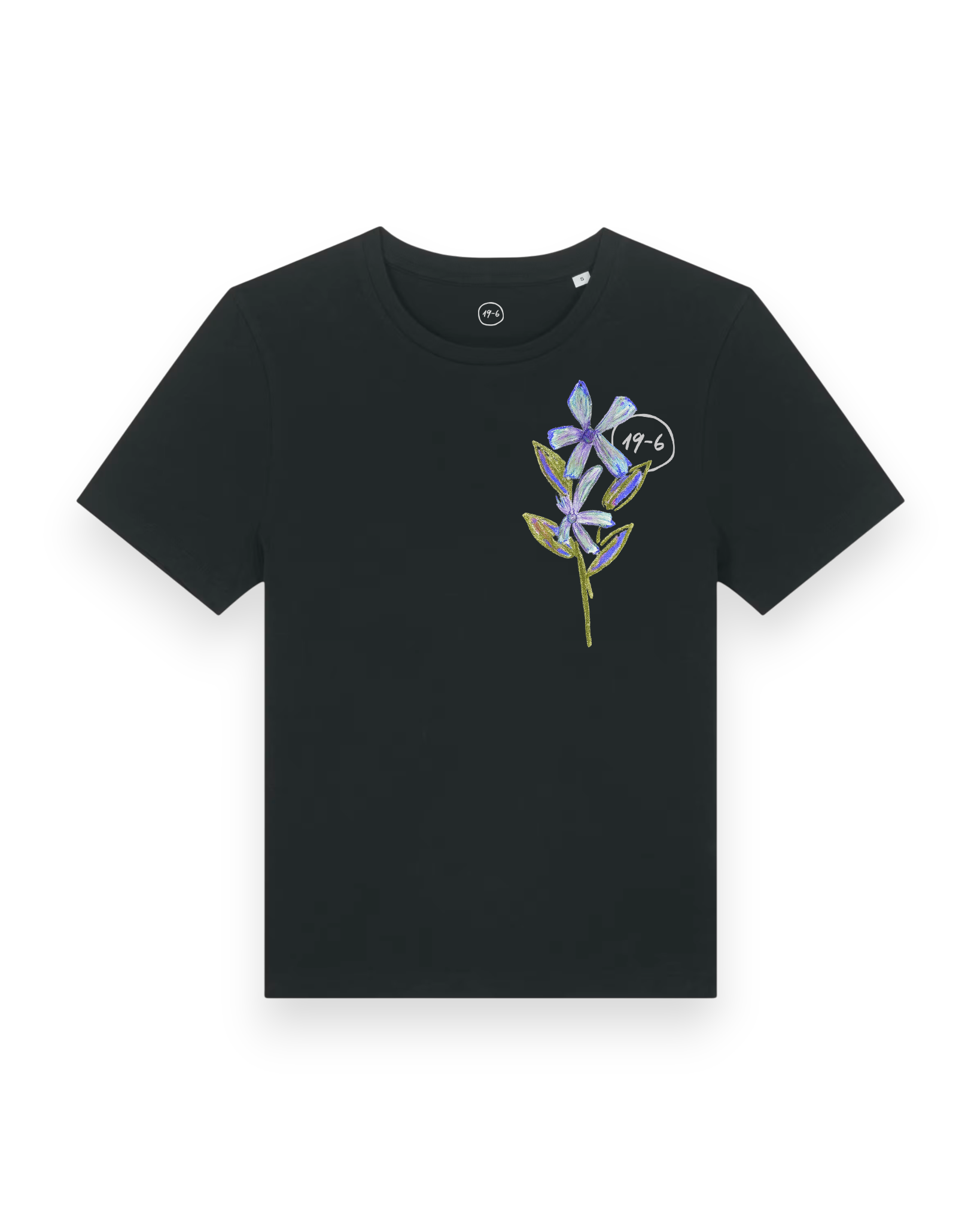The Bloom Baby Tee
