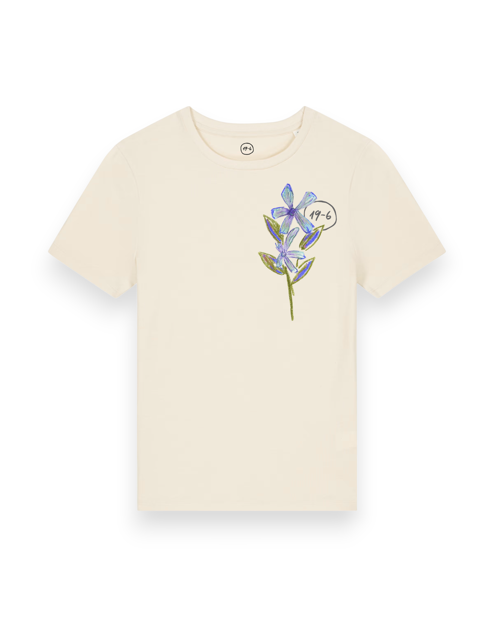 The Bloom Baby Tee