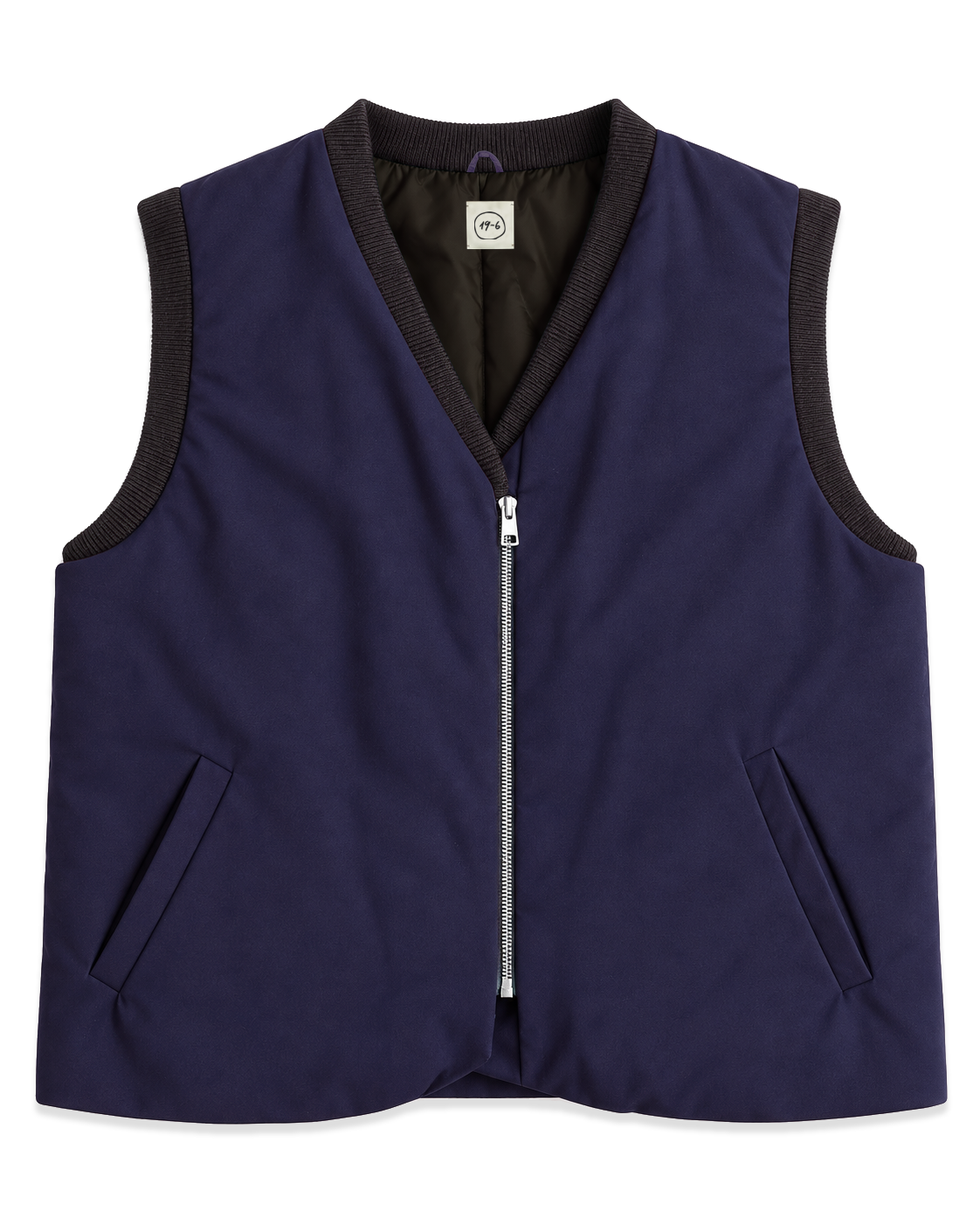 The December Vest