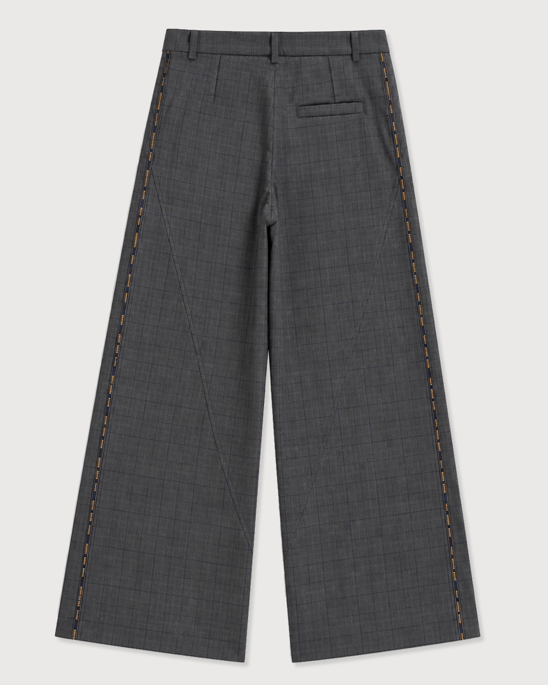 The Maia Checked Trousers