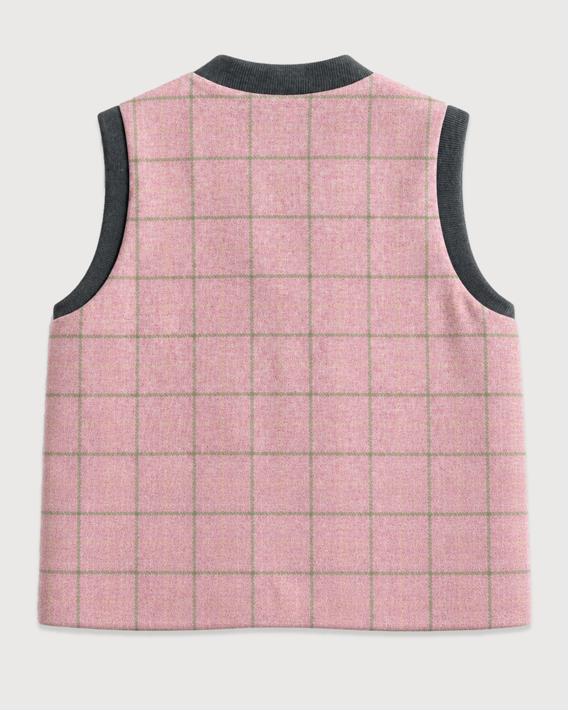 The December Vest