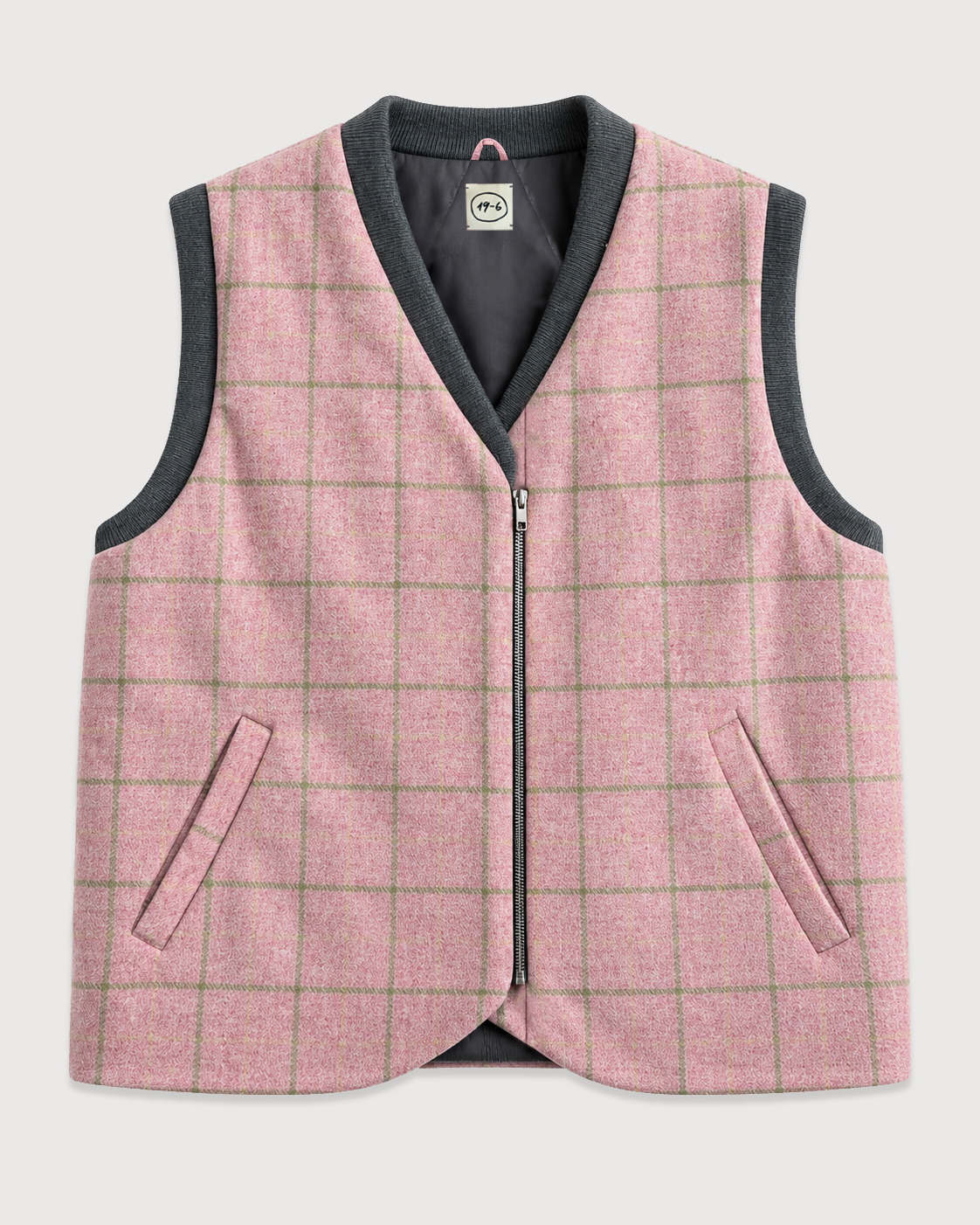 The December Vest