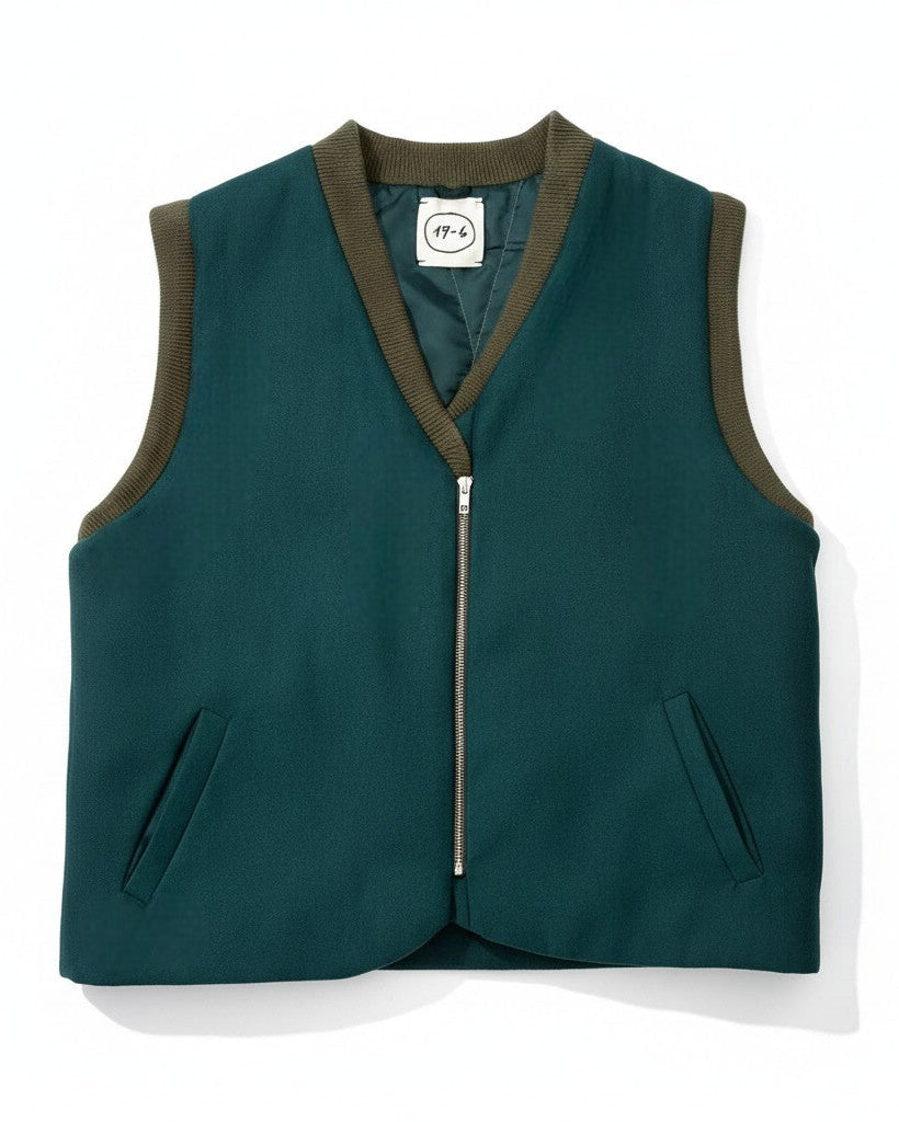 The December Vest