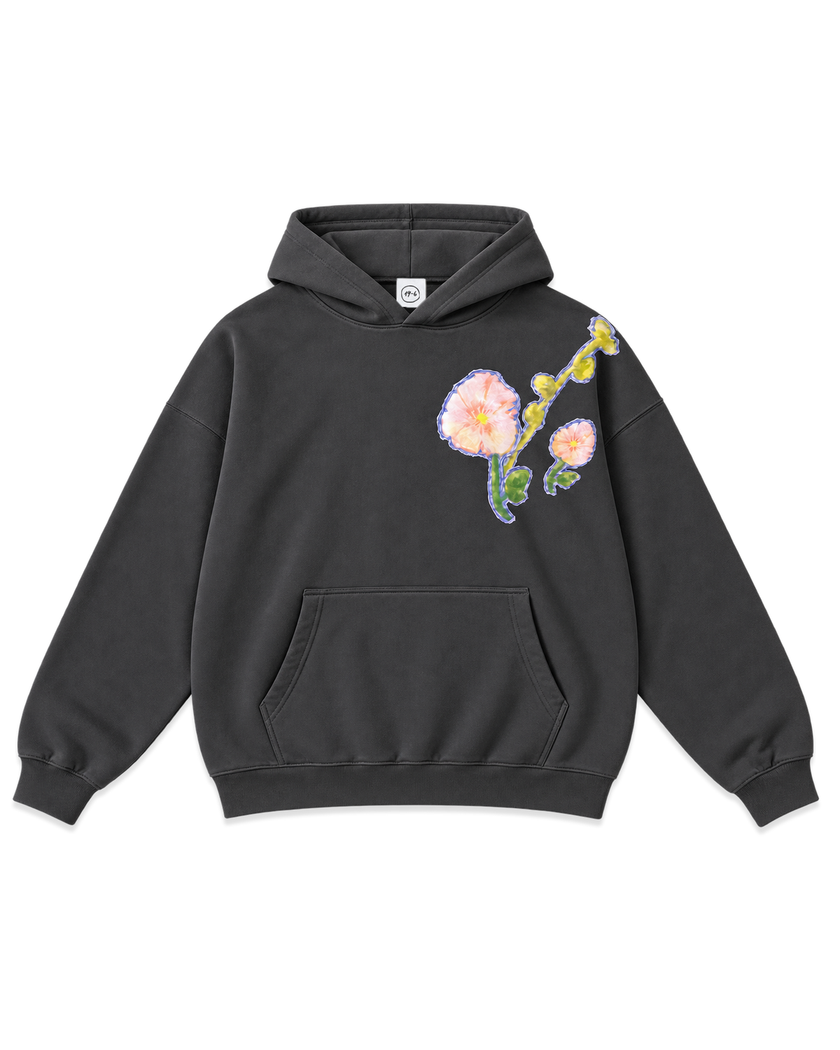 The DNA Embroidered Hoodie