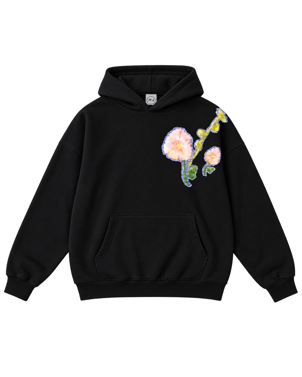 The DNA Embroidered Hoodie