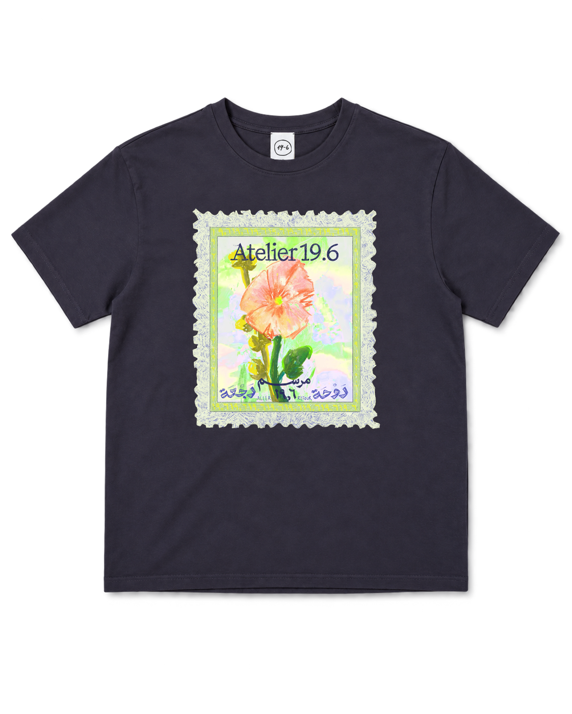 The DNA Print Oversized T-Shirt