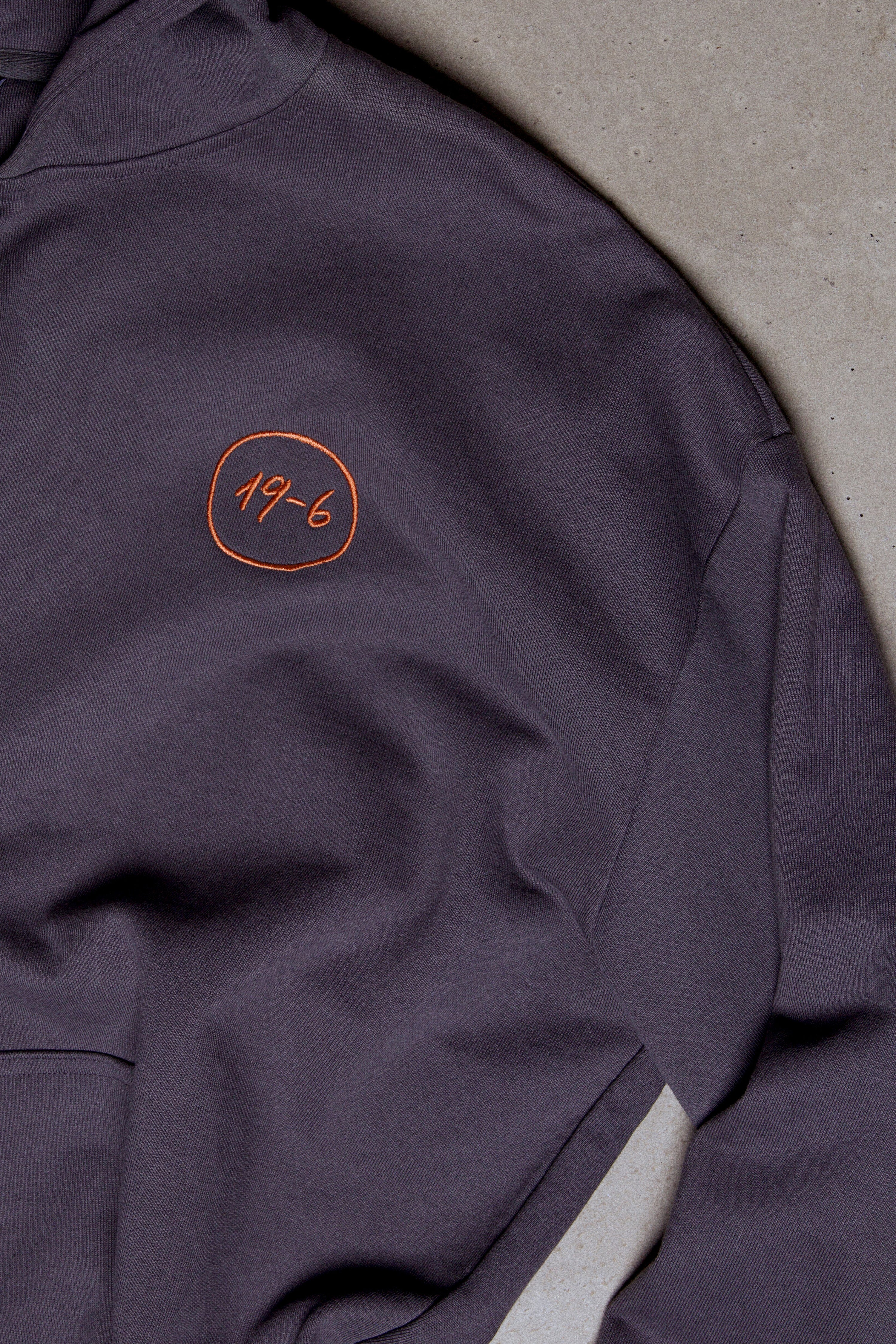 The DNA Print Oversized Hoodie