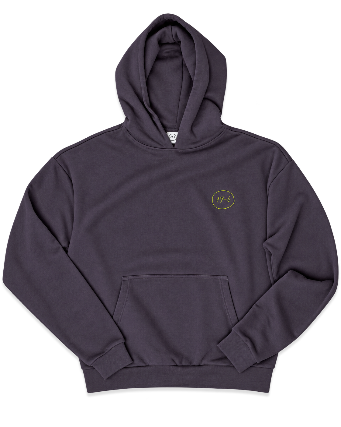 The DNA Print Oversized Hoodie