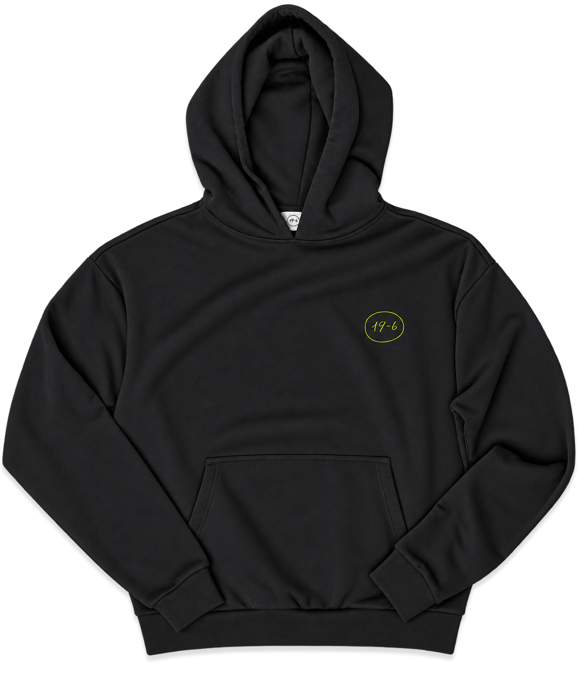 The DNA Print Oversized Hoodie