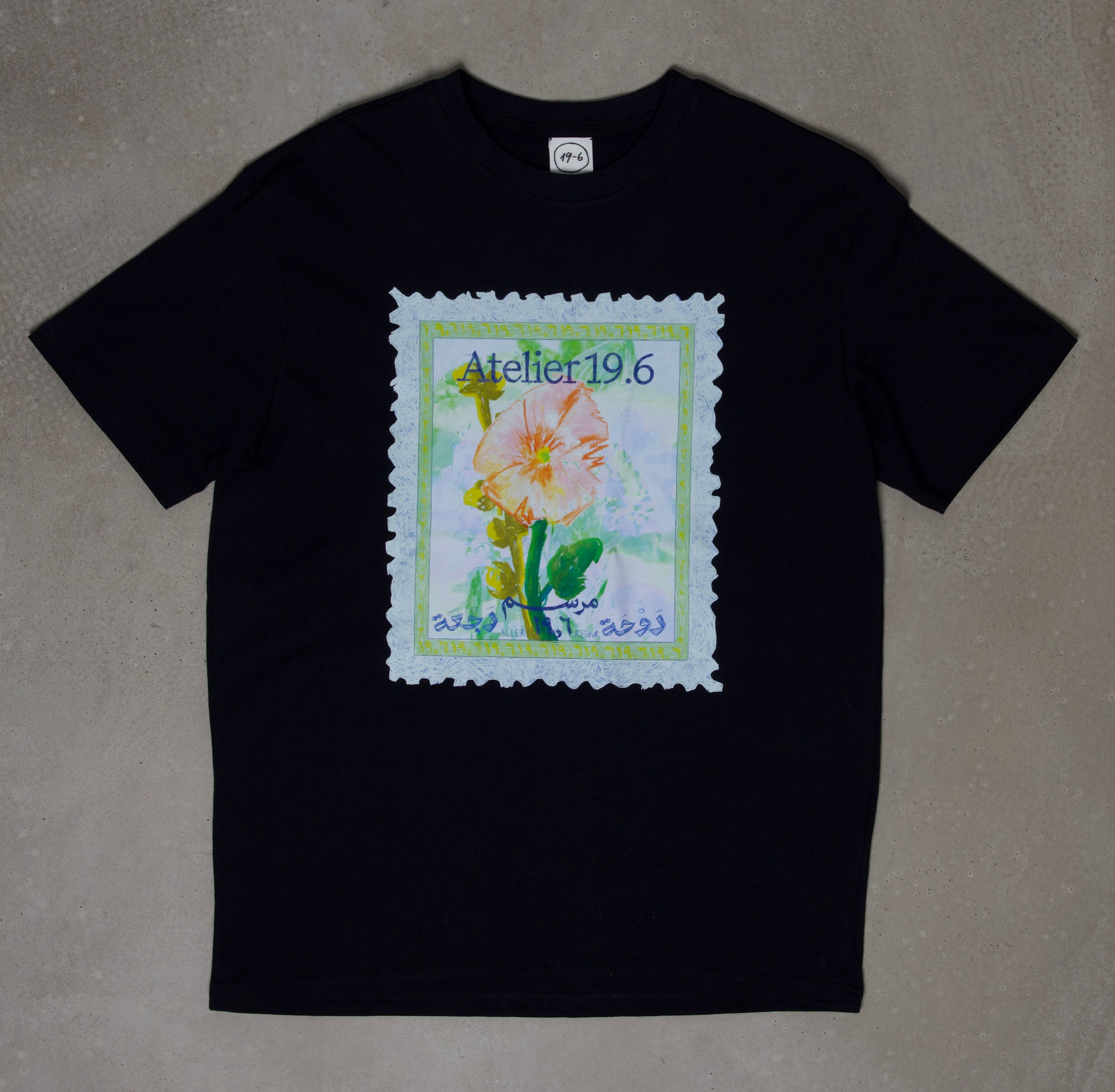 The DNA Print Oversized T-Shirt