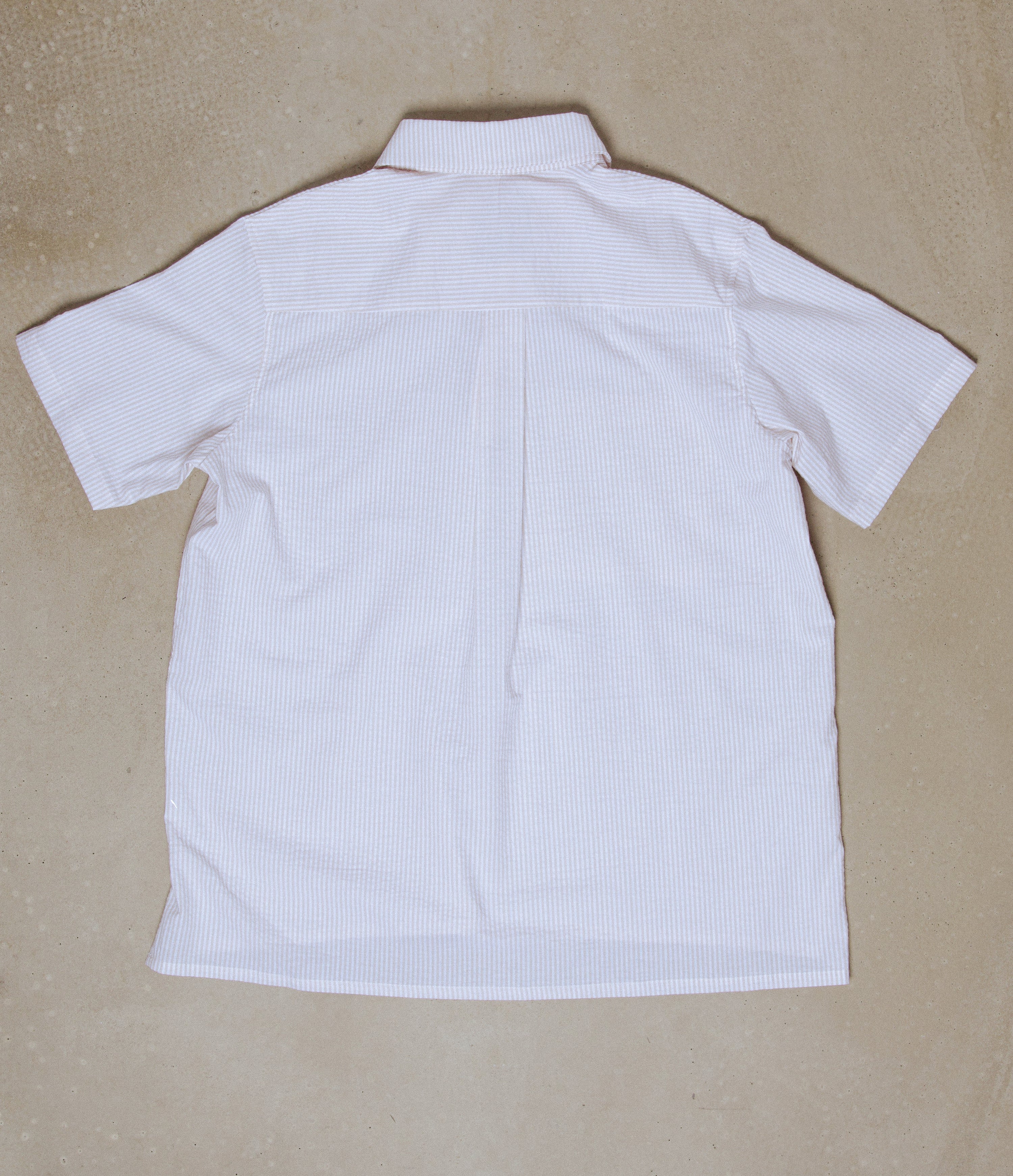 The Cocoon Shirt