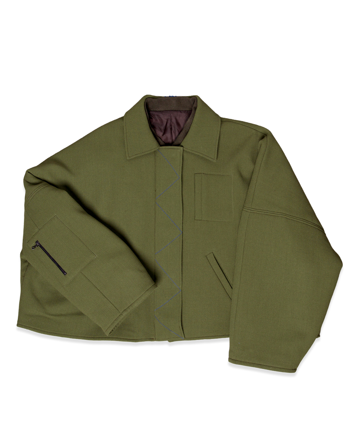 The June Bomber Jacket