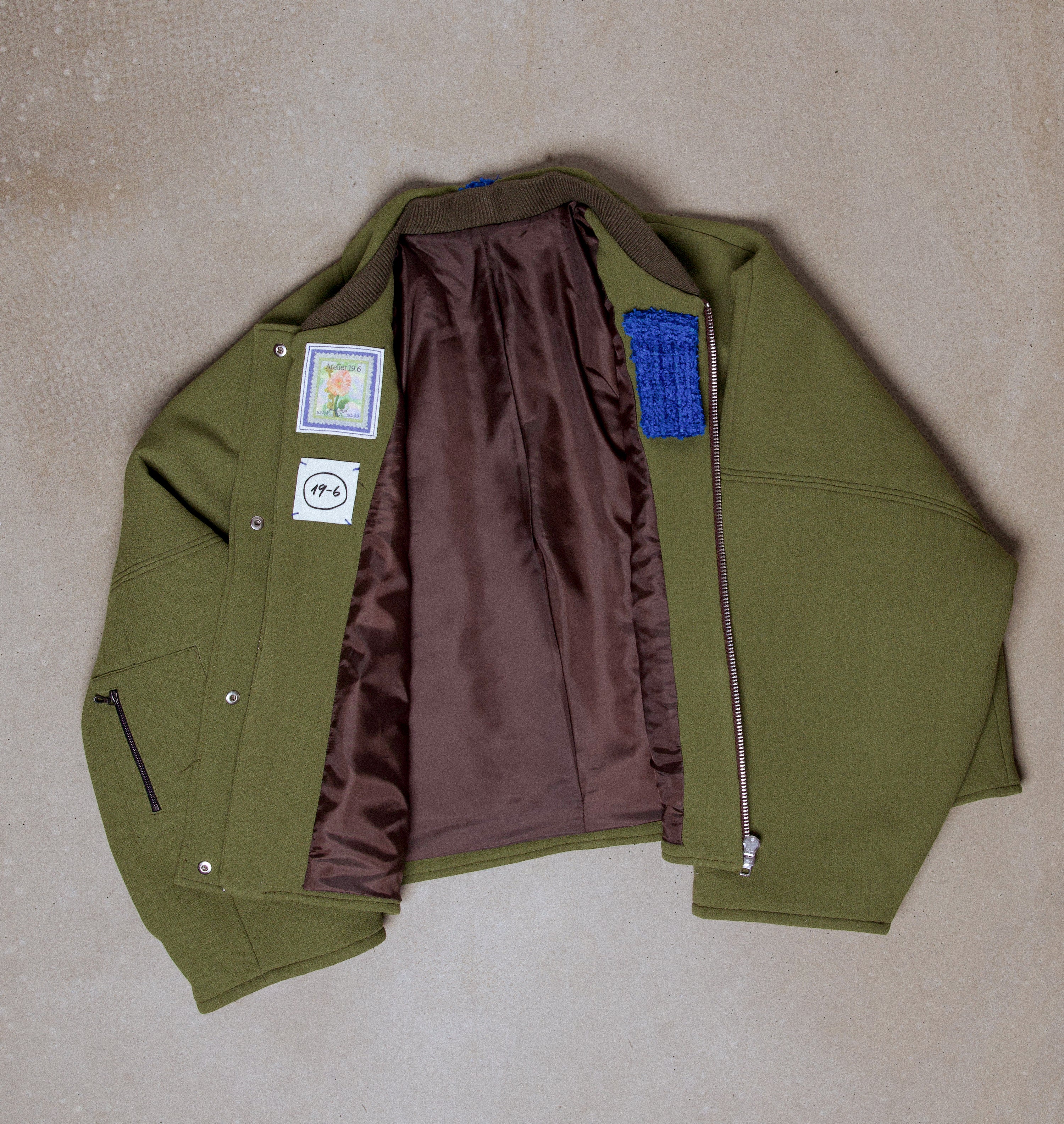 The June Bomber Jacket