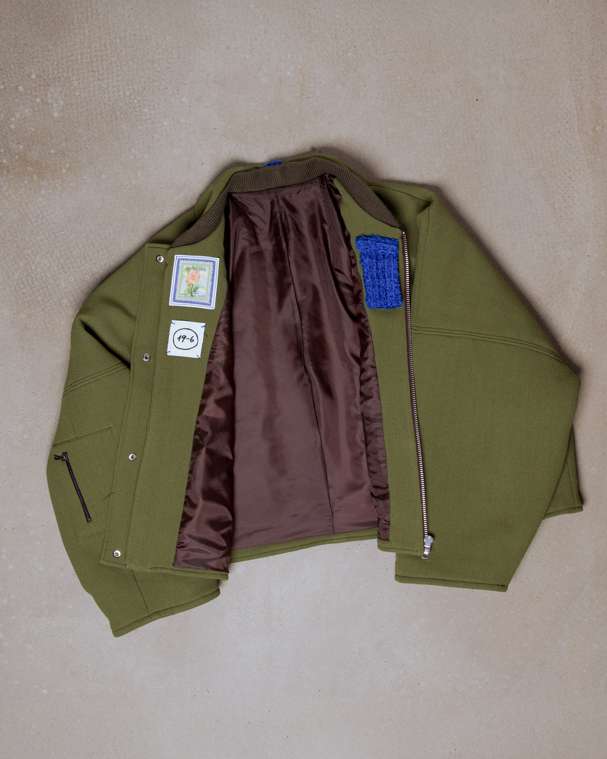 The June Bomber Jacket