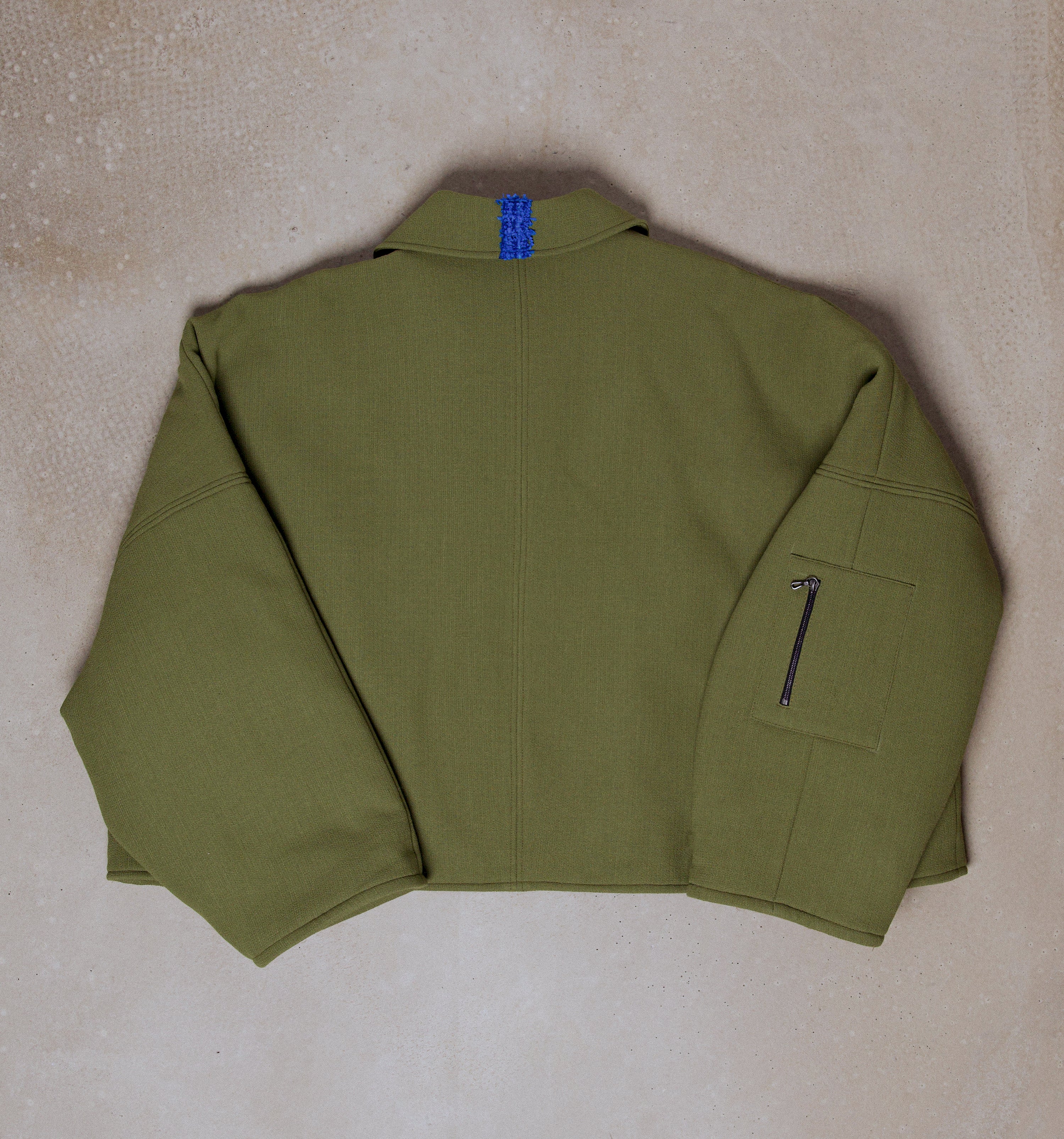 The June Bomber Jacket