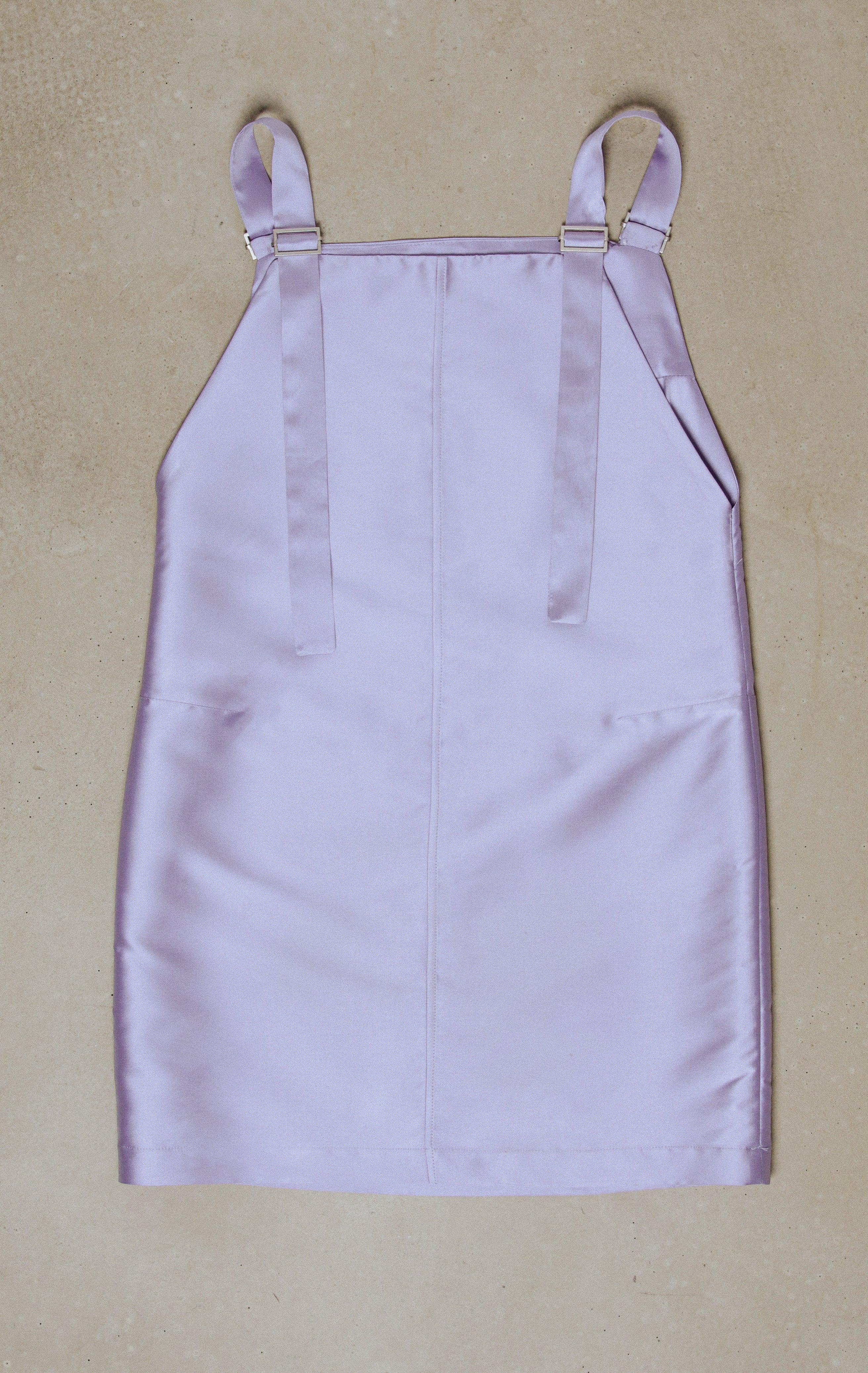 The Workwear Mini Dress