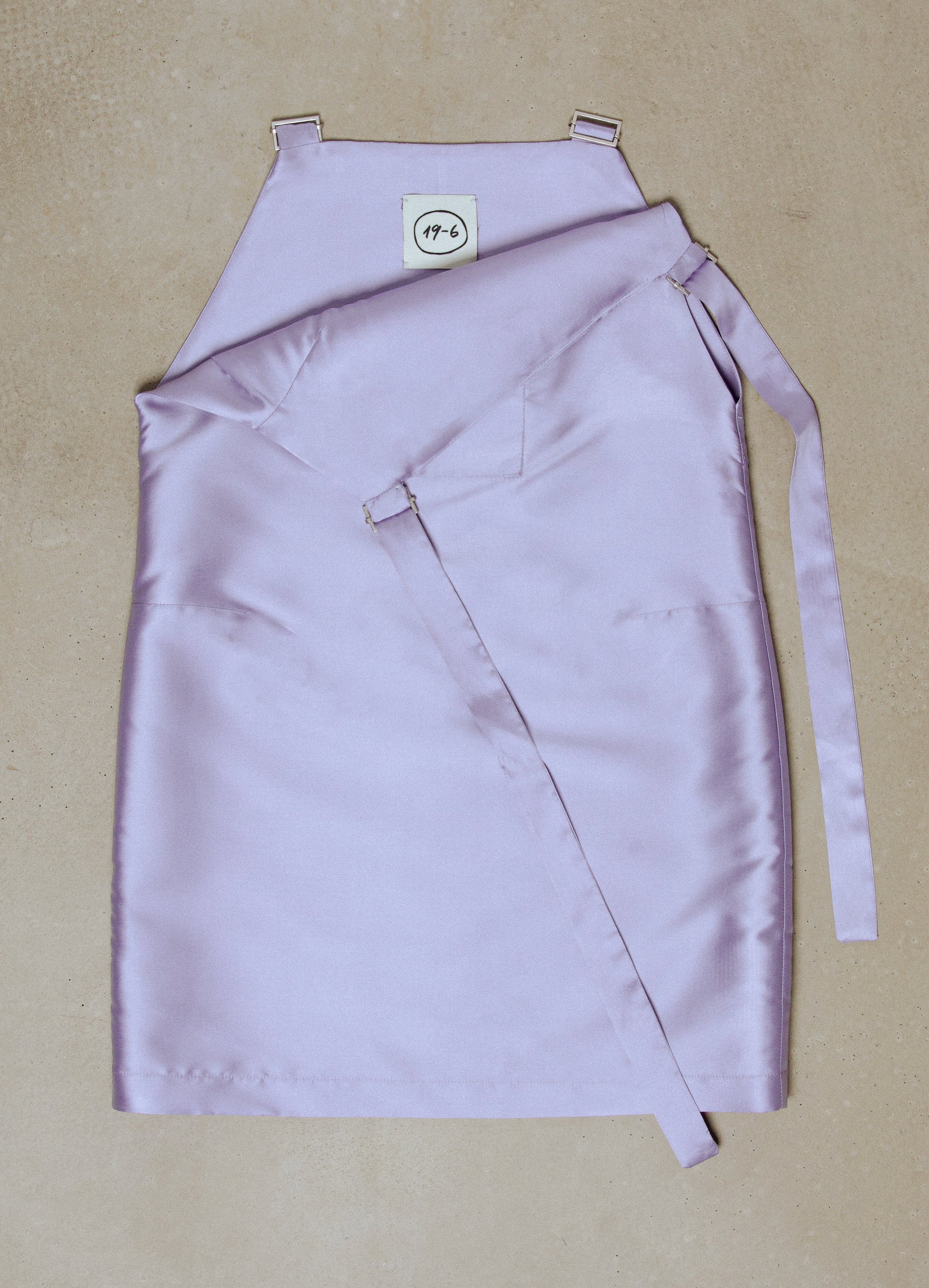 The Workwear Mini Dress