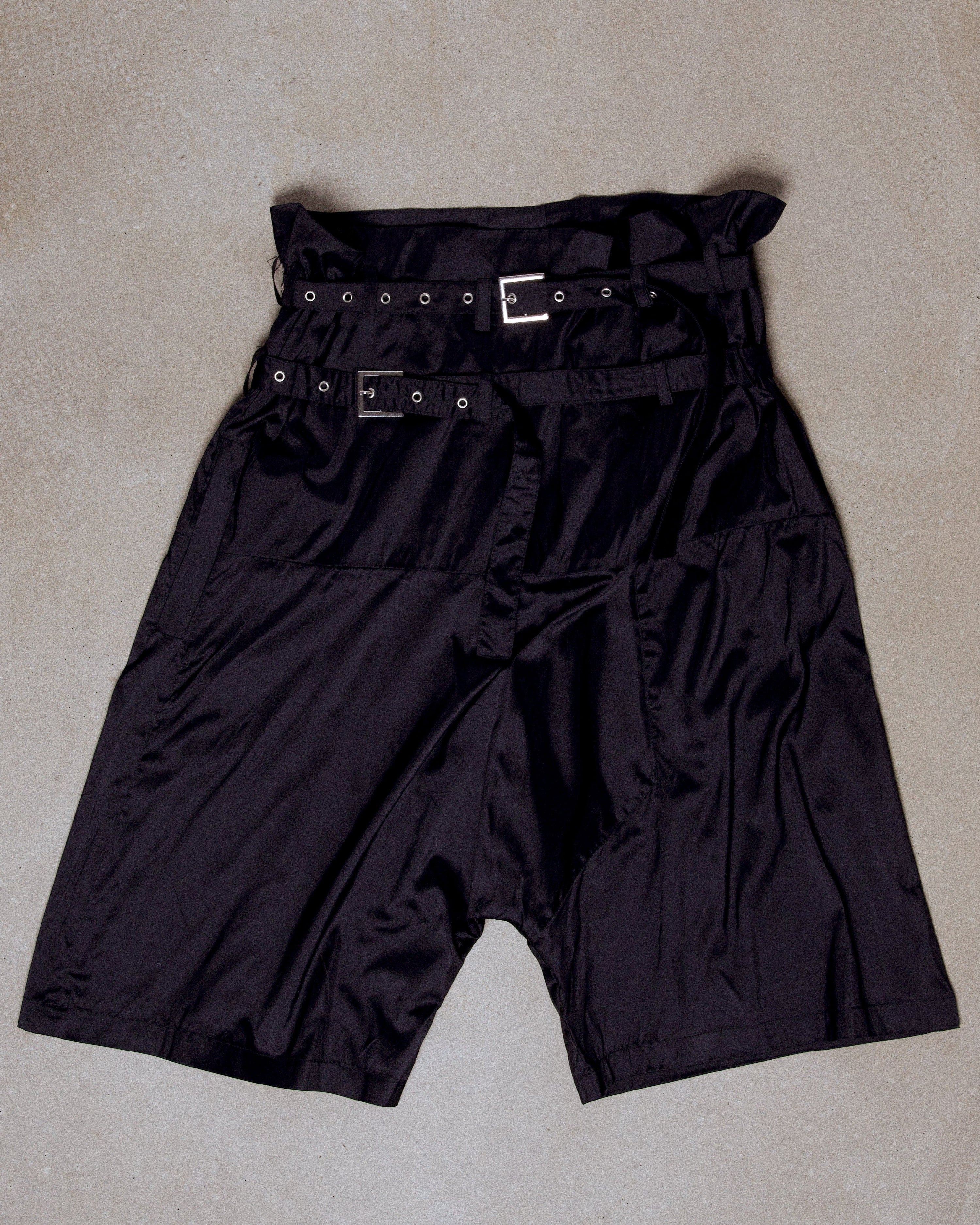 The Roots Twisted Shorts