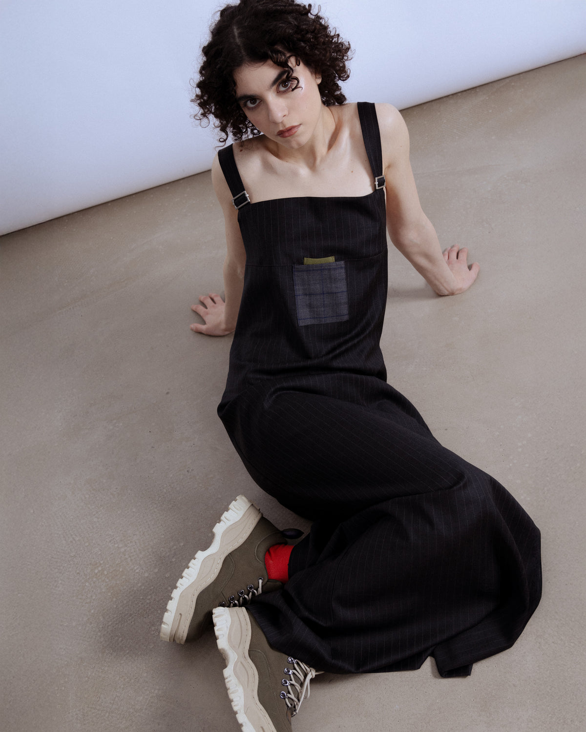 The Workwear Dress