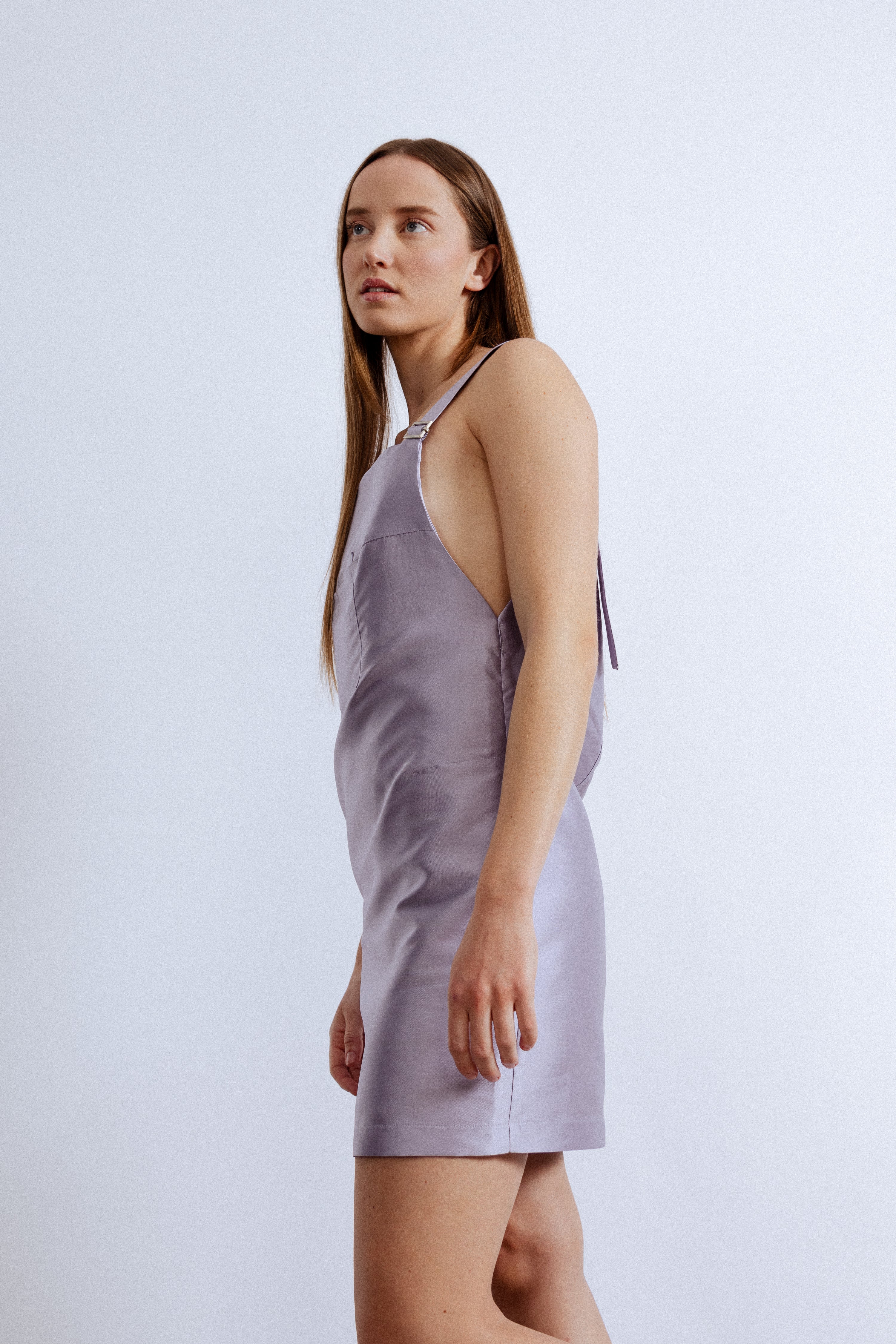 The Workwear Mini Dress