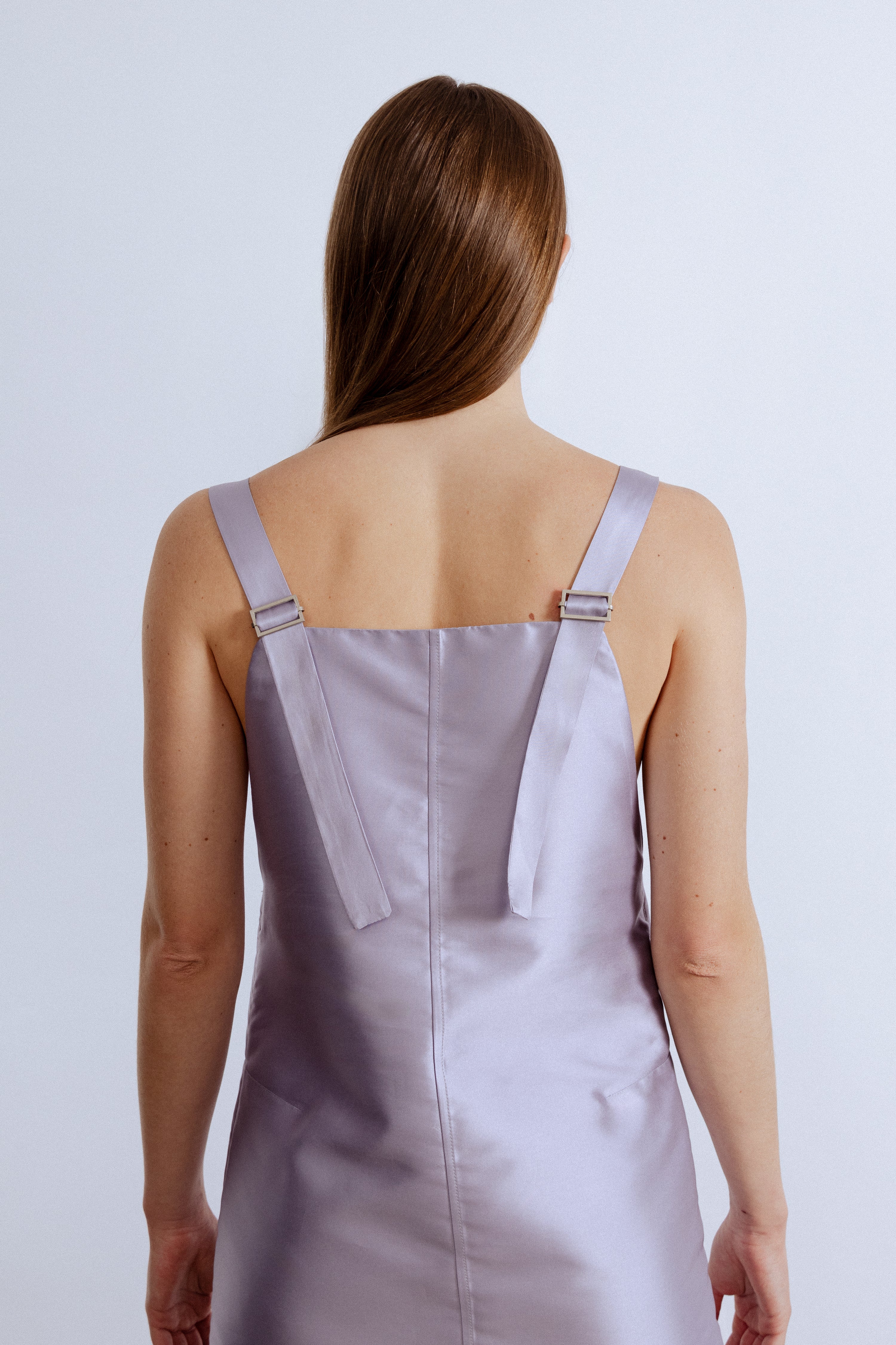 The Workwear Mini Dress