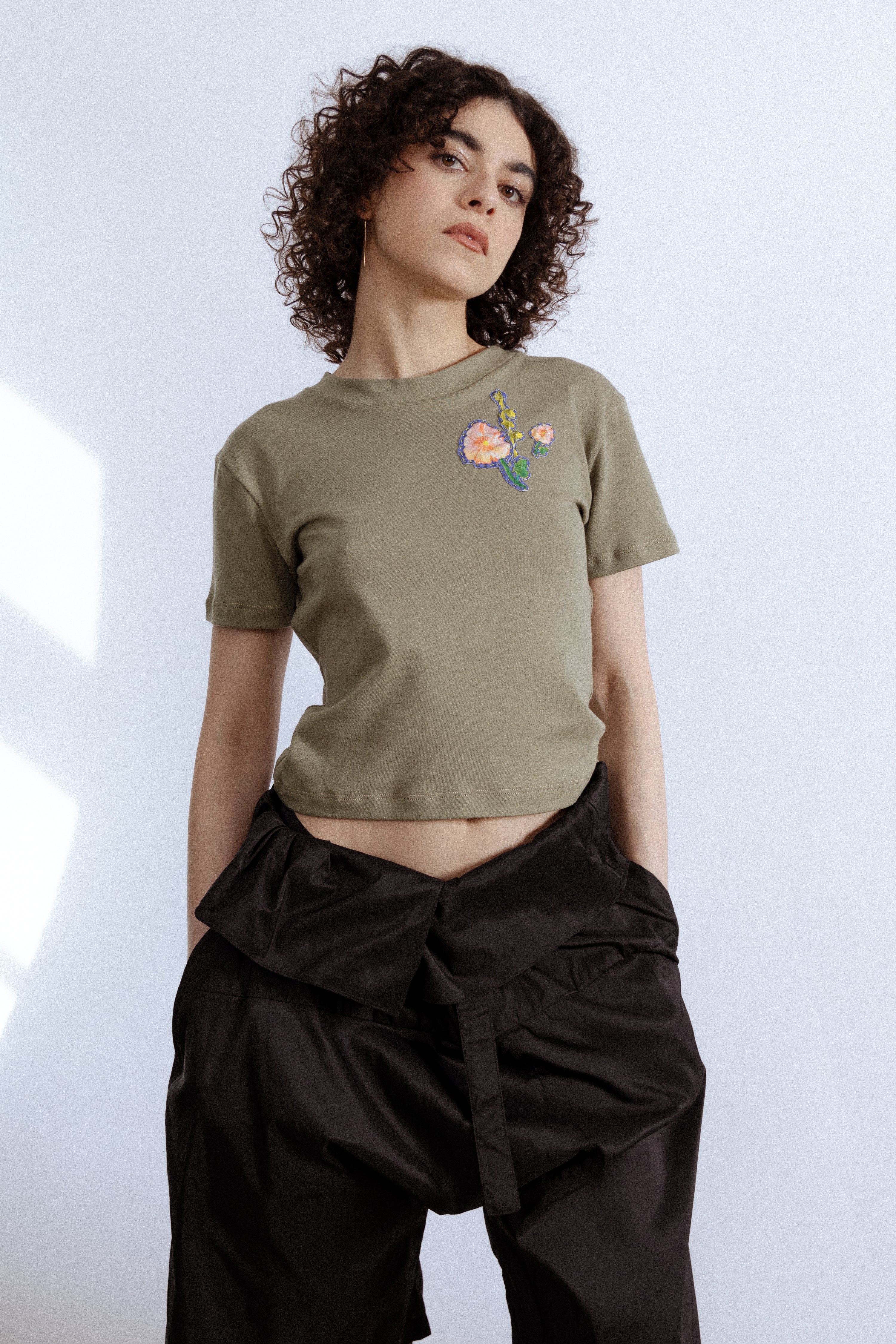 The Roots Twisted Shorts