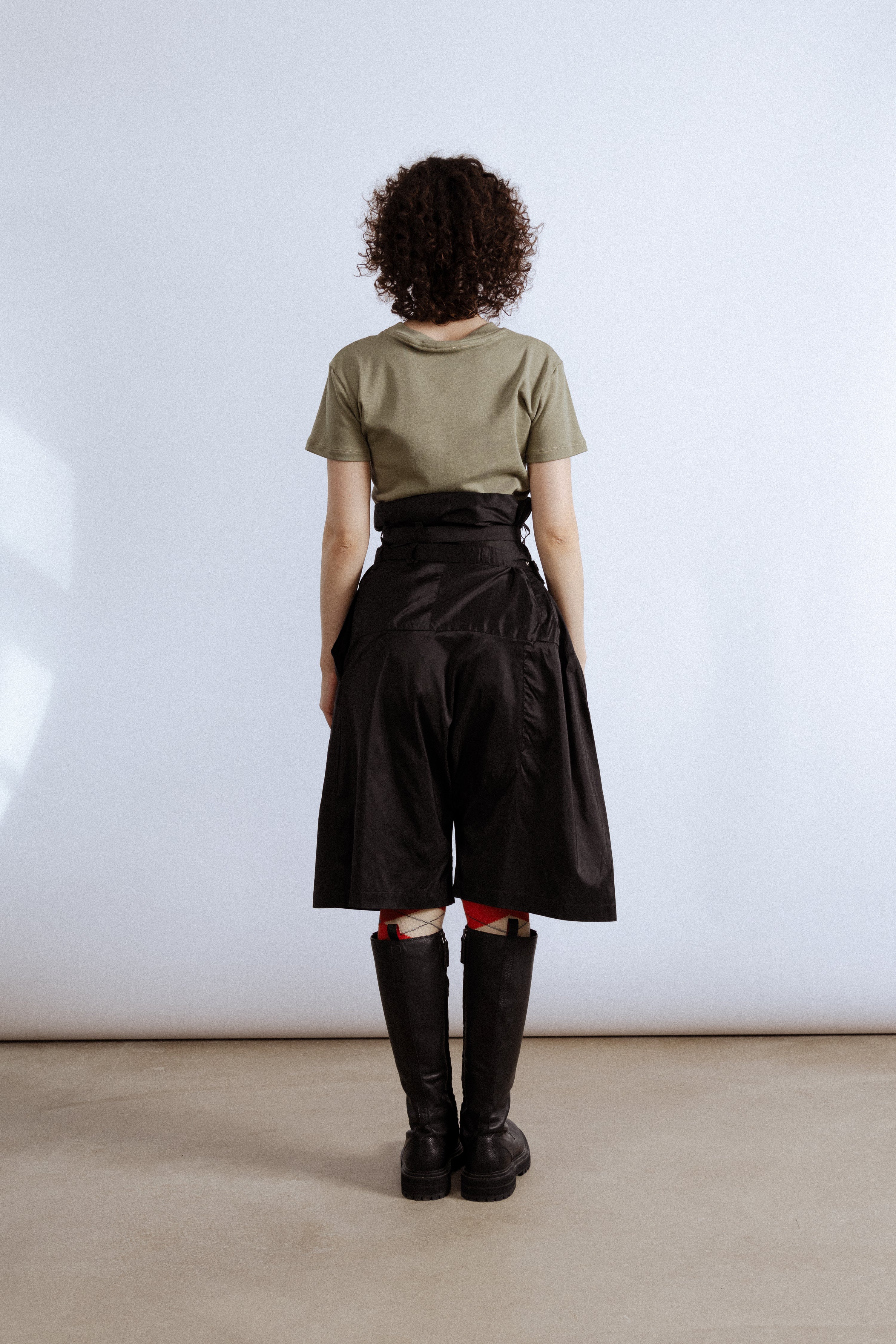 The Roots Twisted Shorts