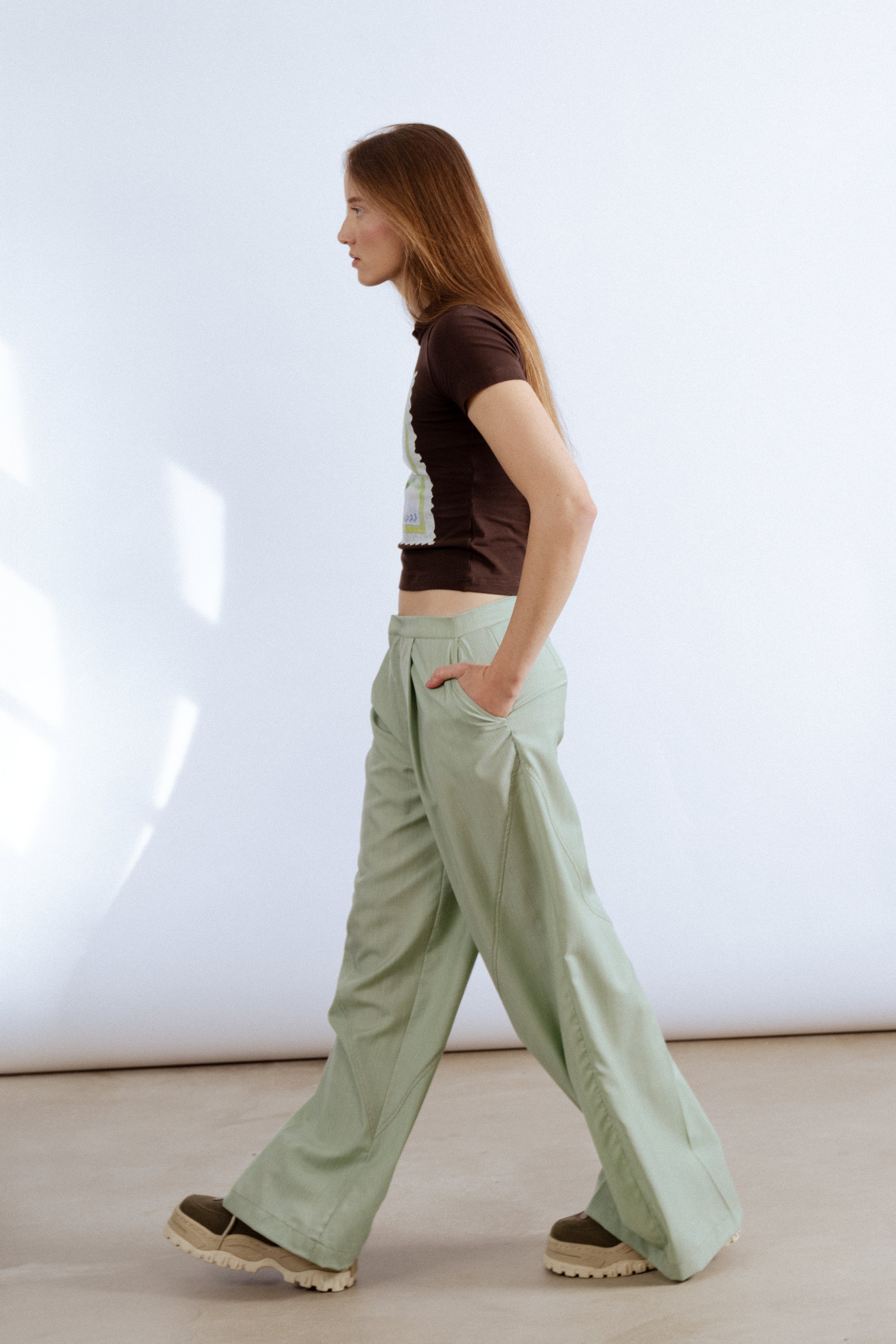 The Maia Trousers