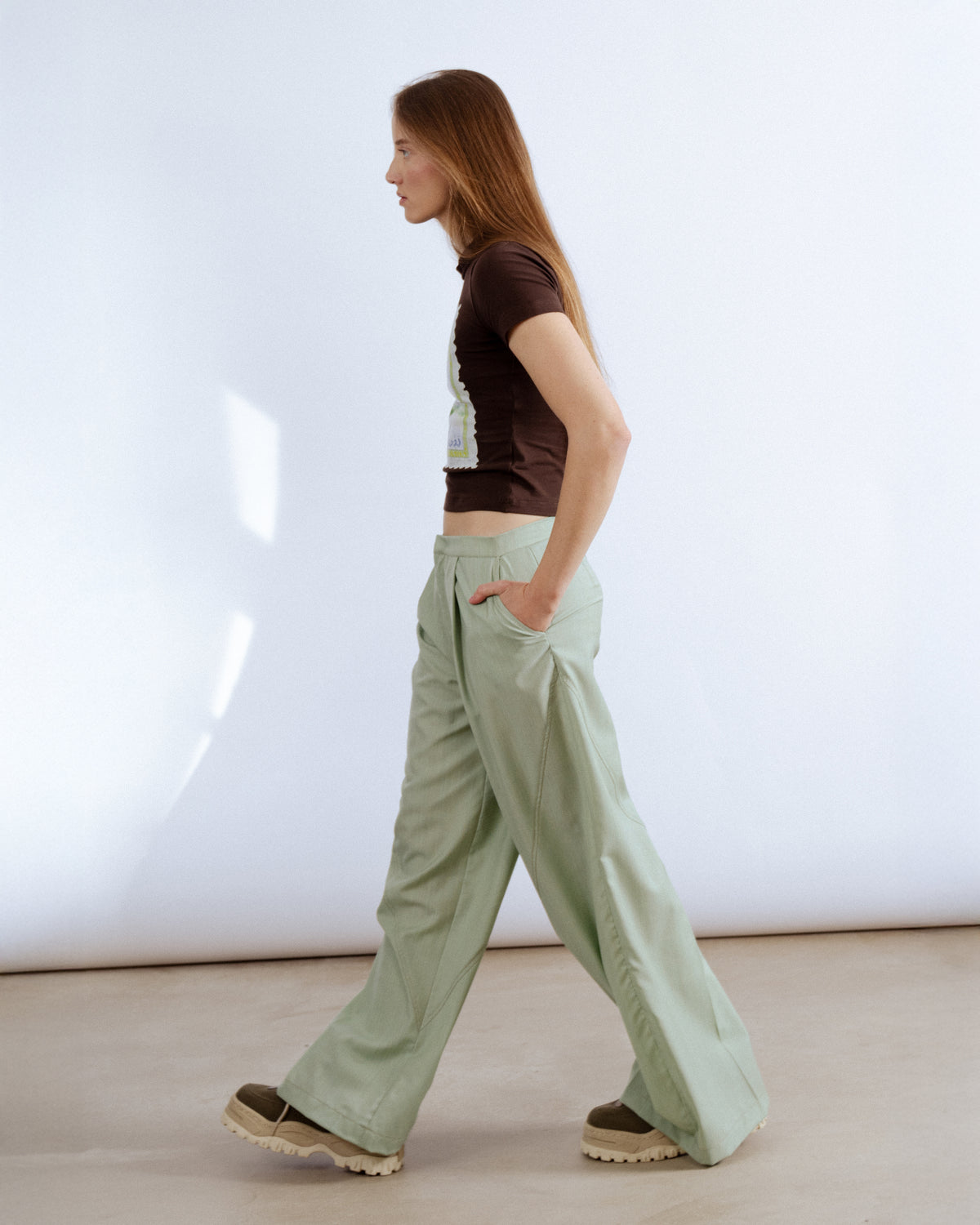 The Maia Trousers