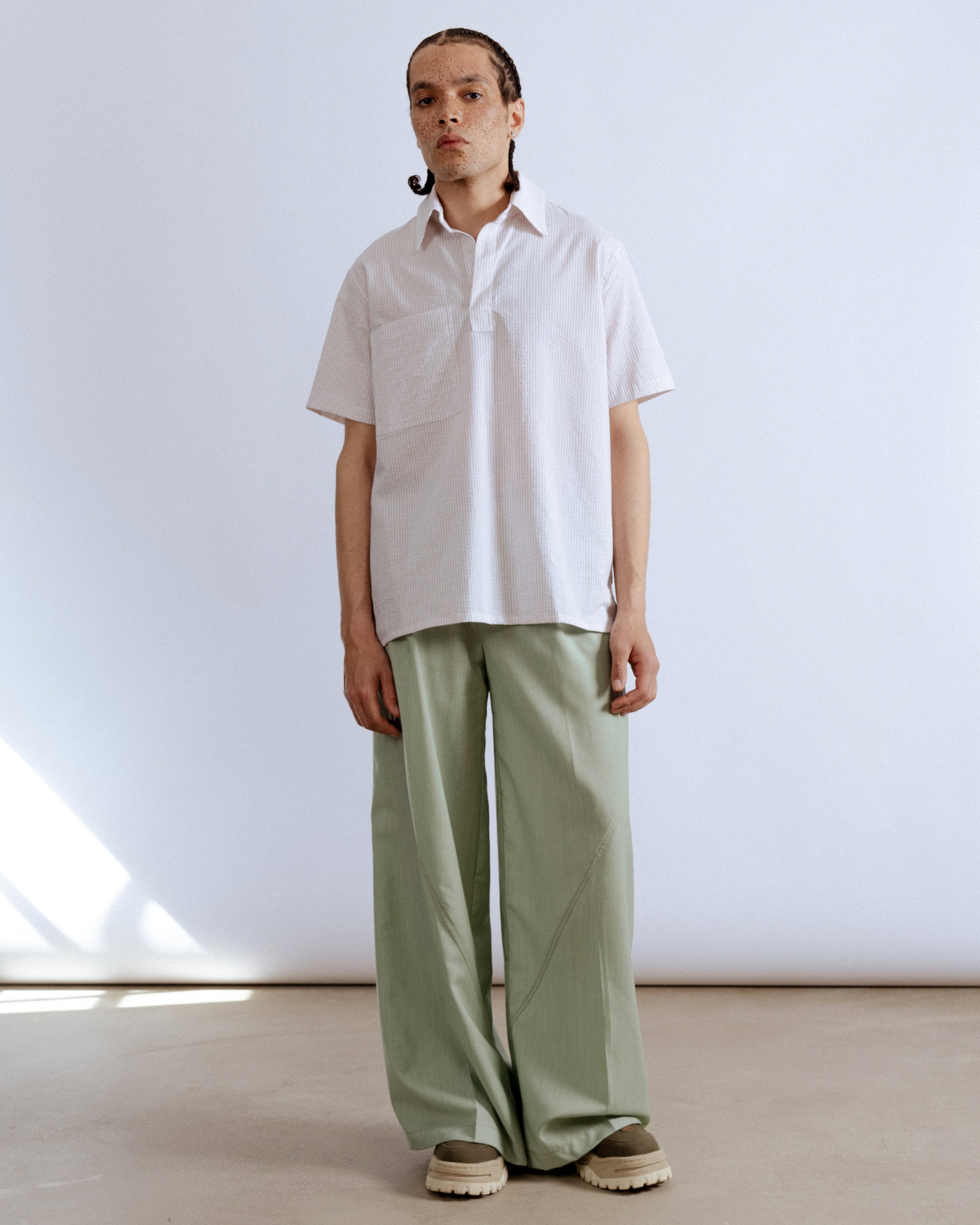 The Cocoon Shirt
