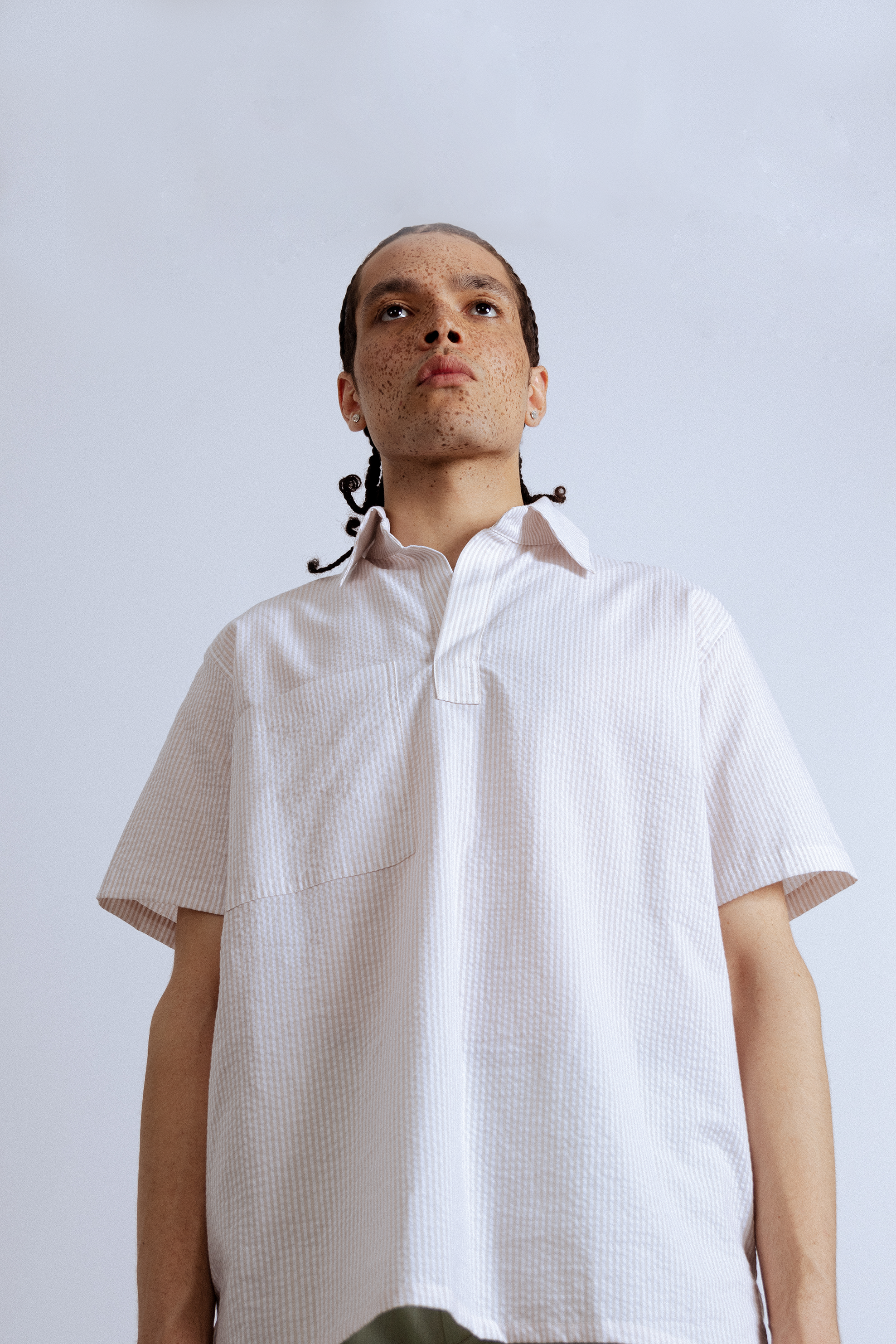 The Cocoon Shirt