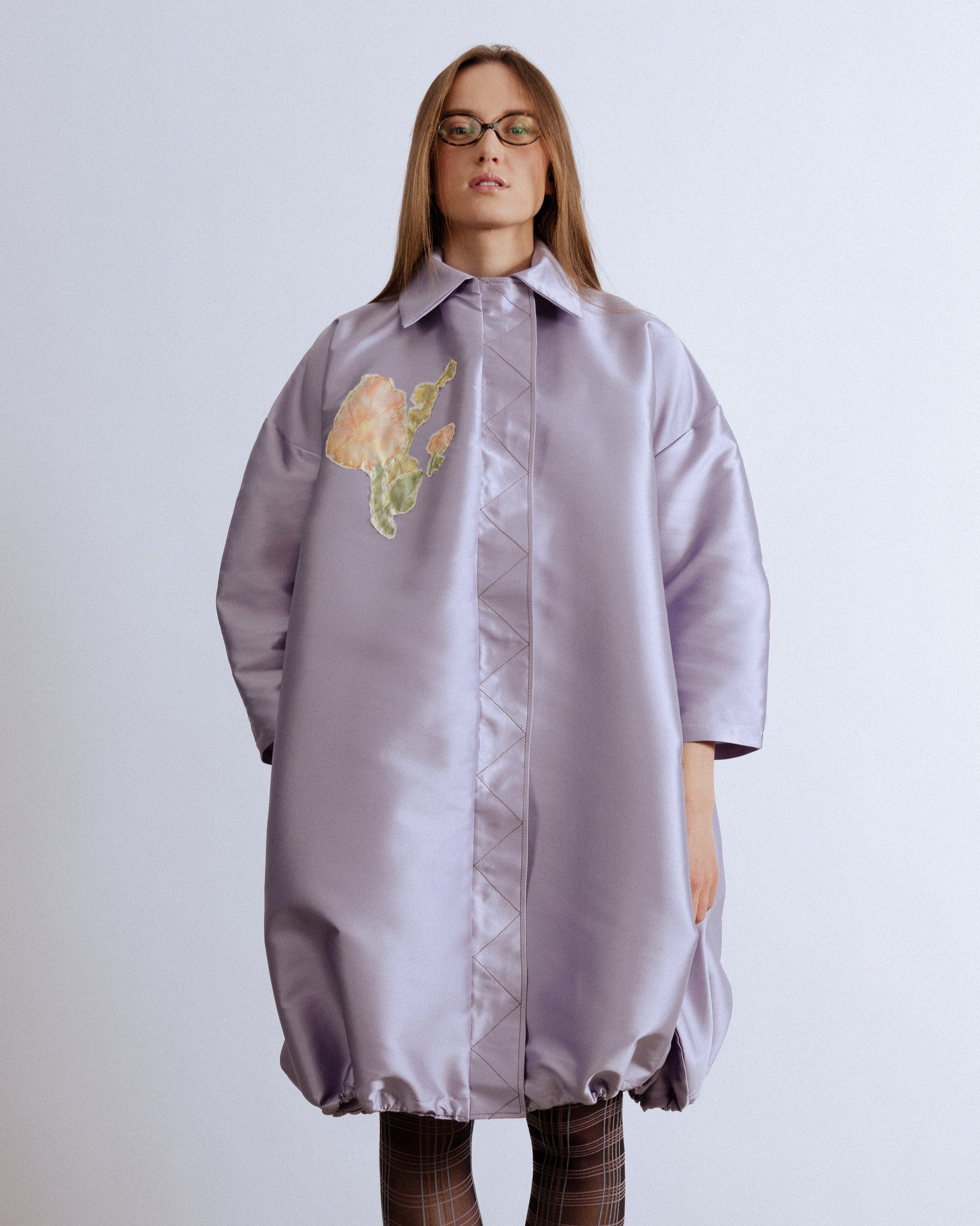 The Gemini Bubble Coat