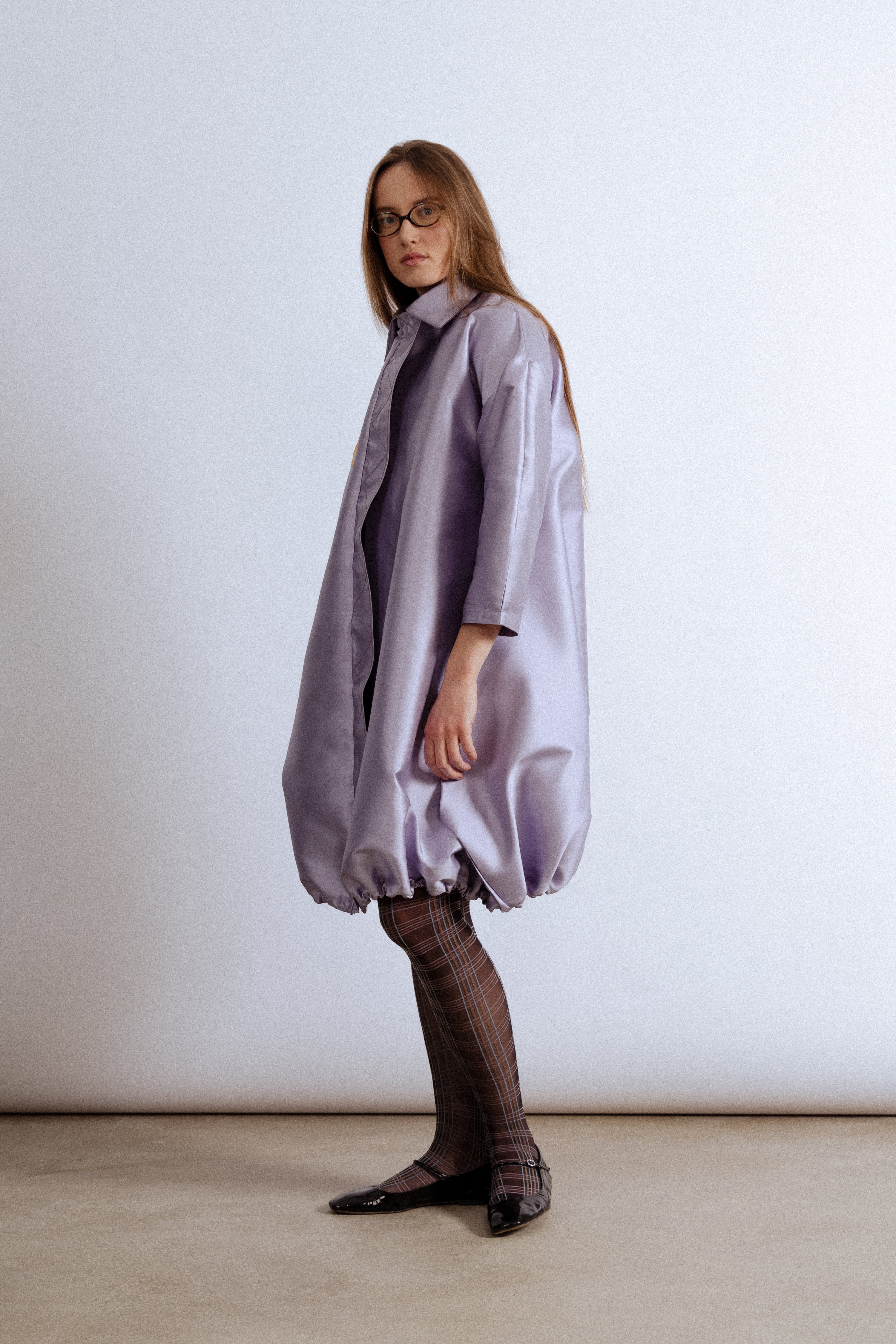 The Gemini Bubble Coat