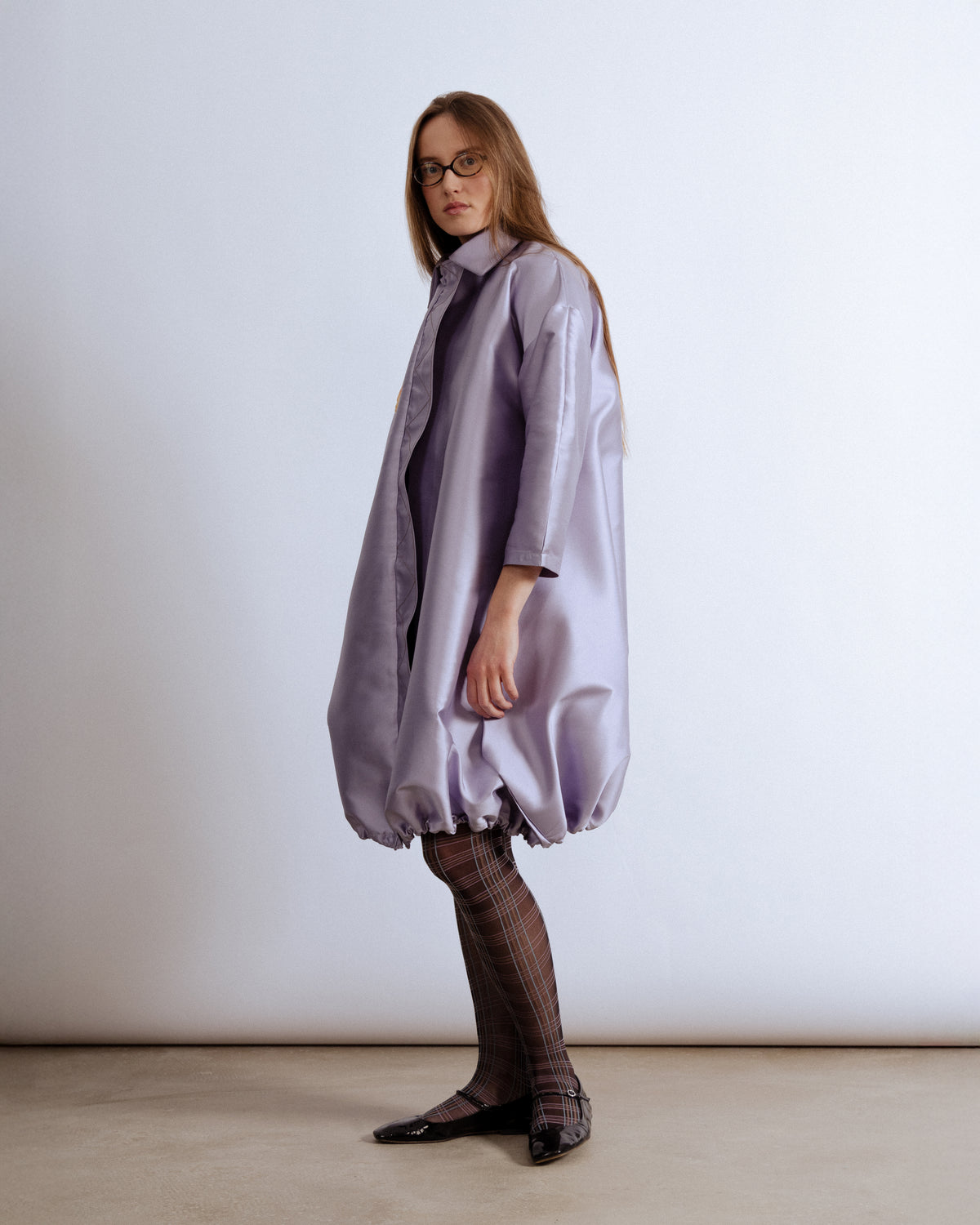 The Gemini Bubble Coat