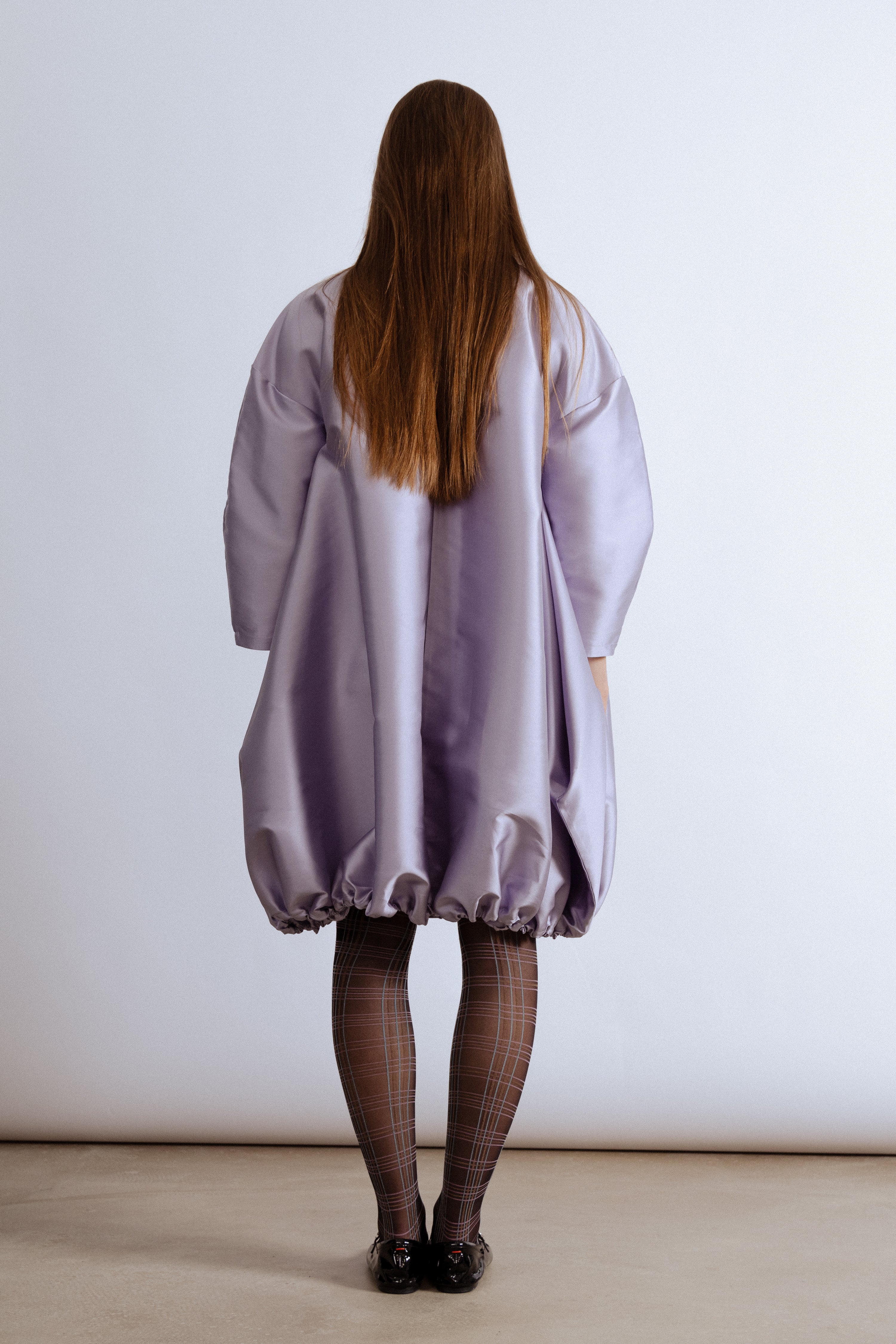 The Gemini Bubble Coat