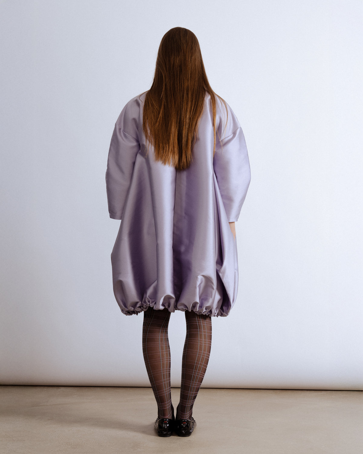 The Gemini Bubble Coat