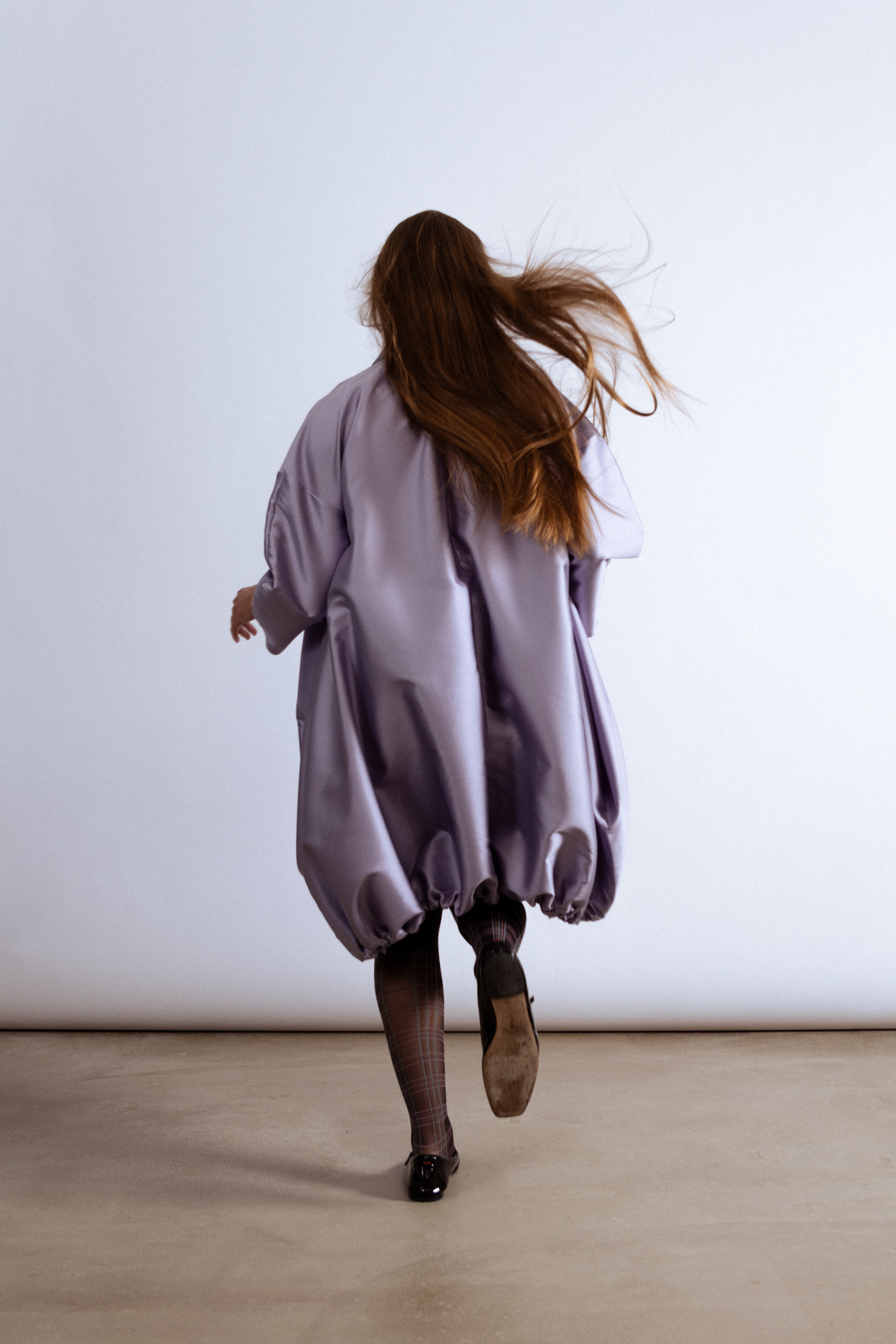 The Gemini Bubble Coat