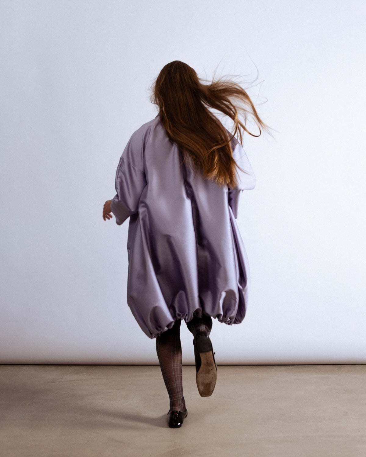 The Gemini Bubble Coat