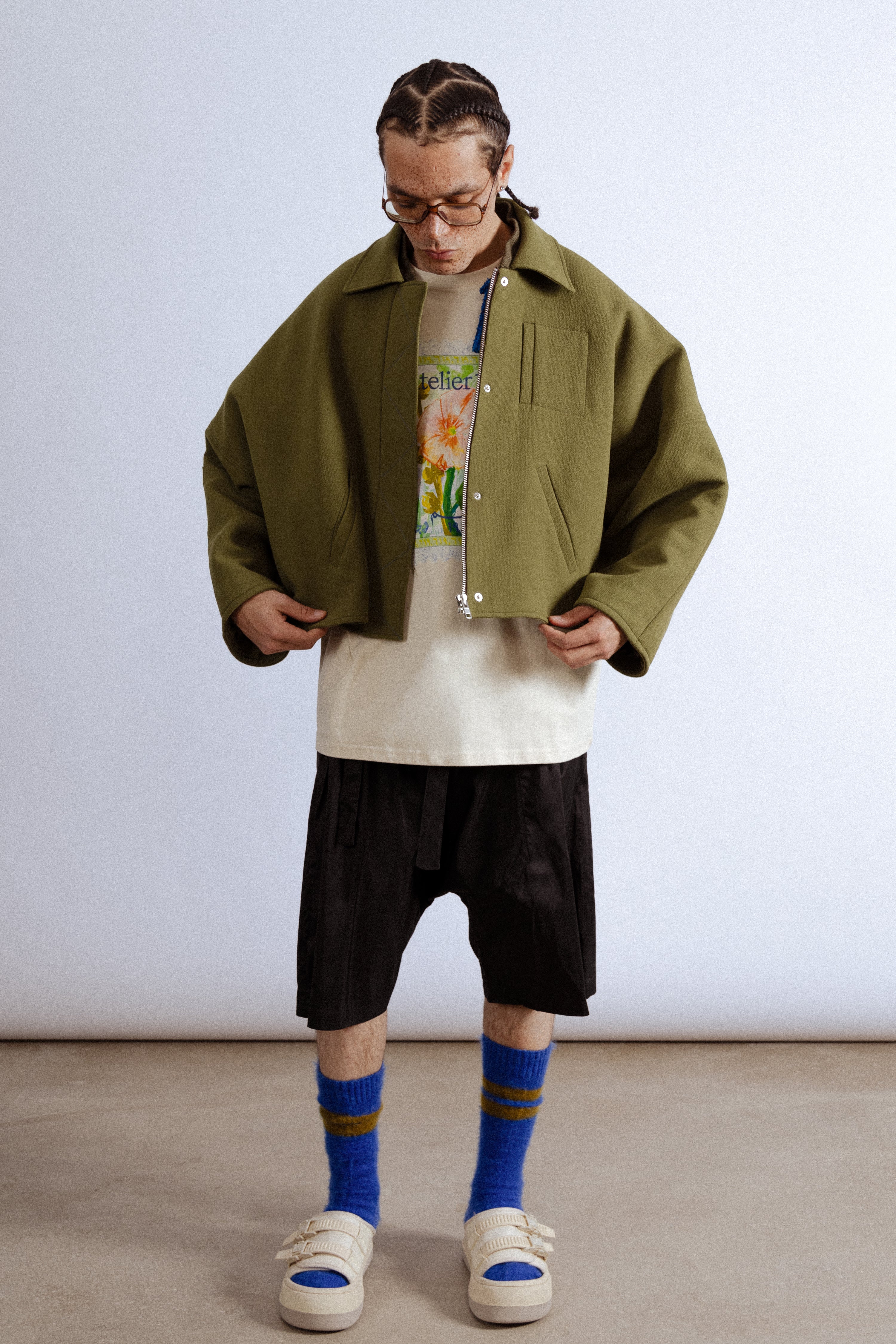 The June Bomber Jacket
