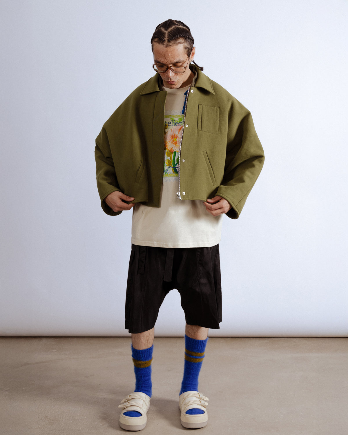 The June Bomber Jacket