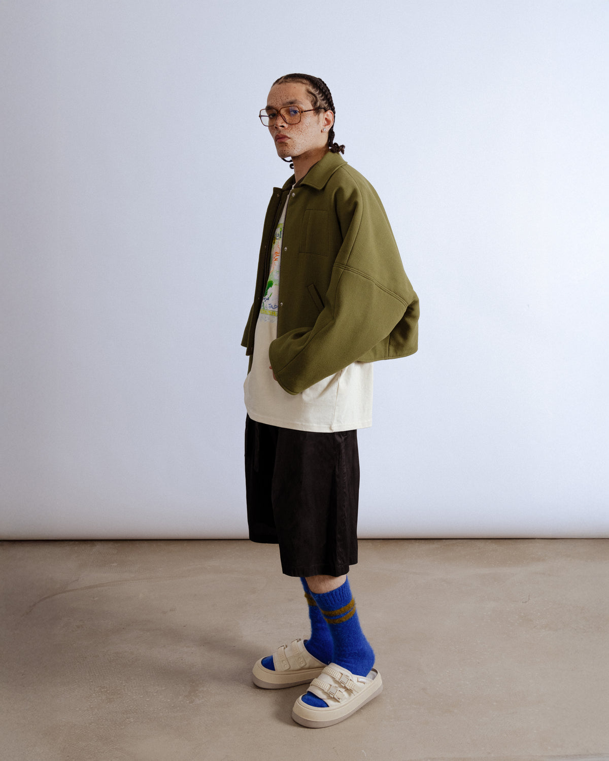 The June Bomber Jacket