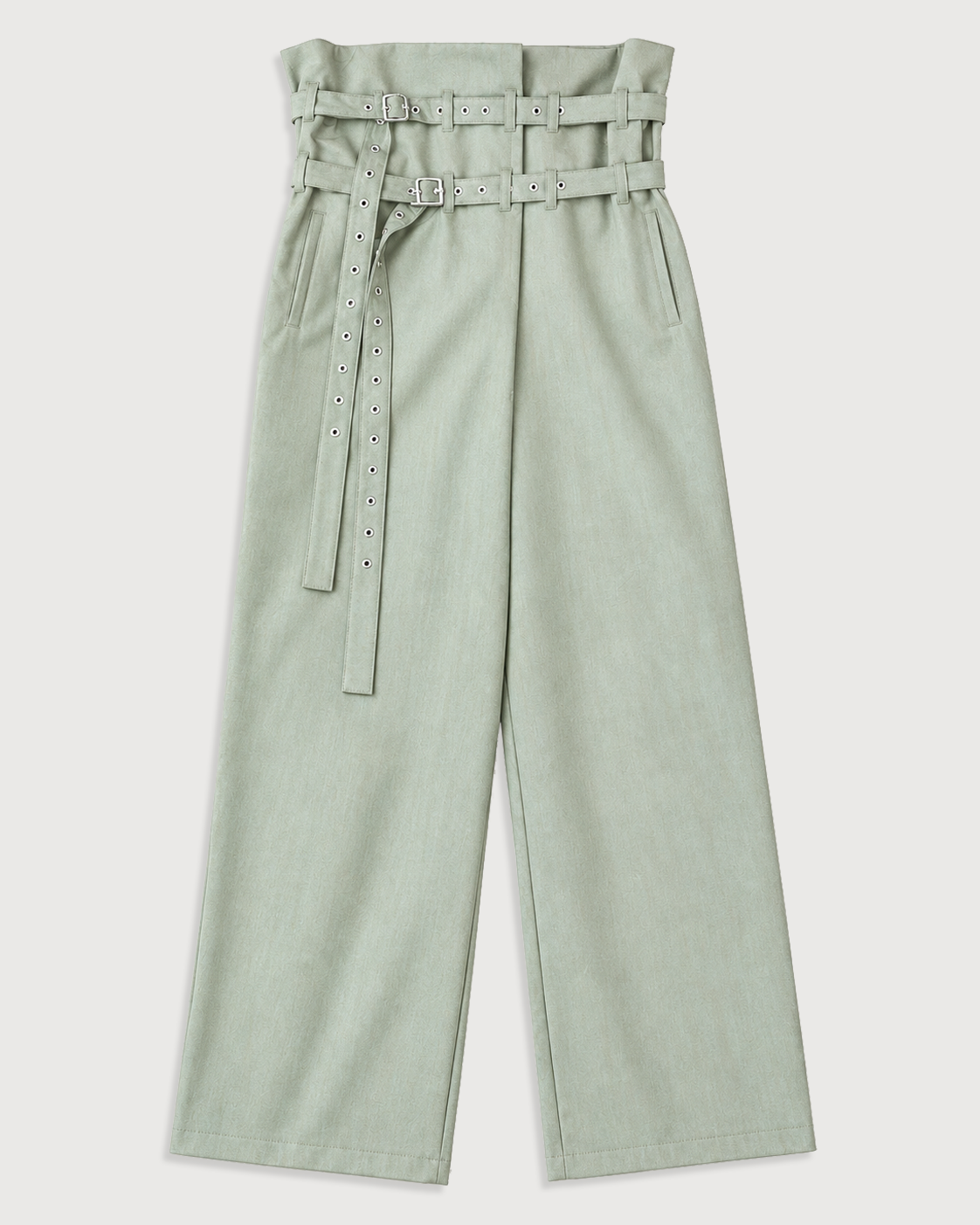 The Roots Twisted Trousers