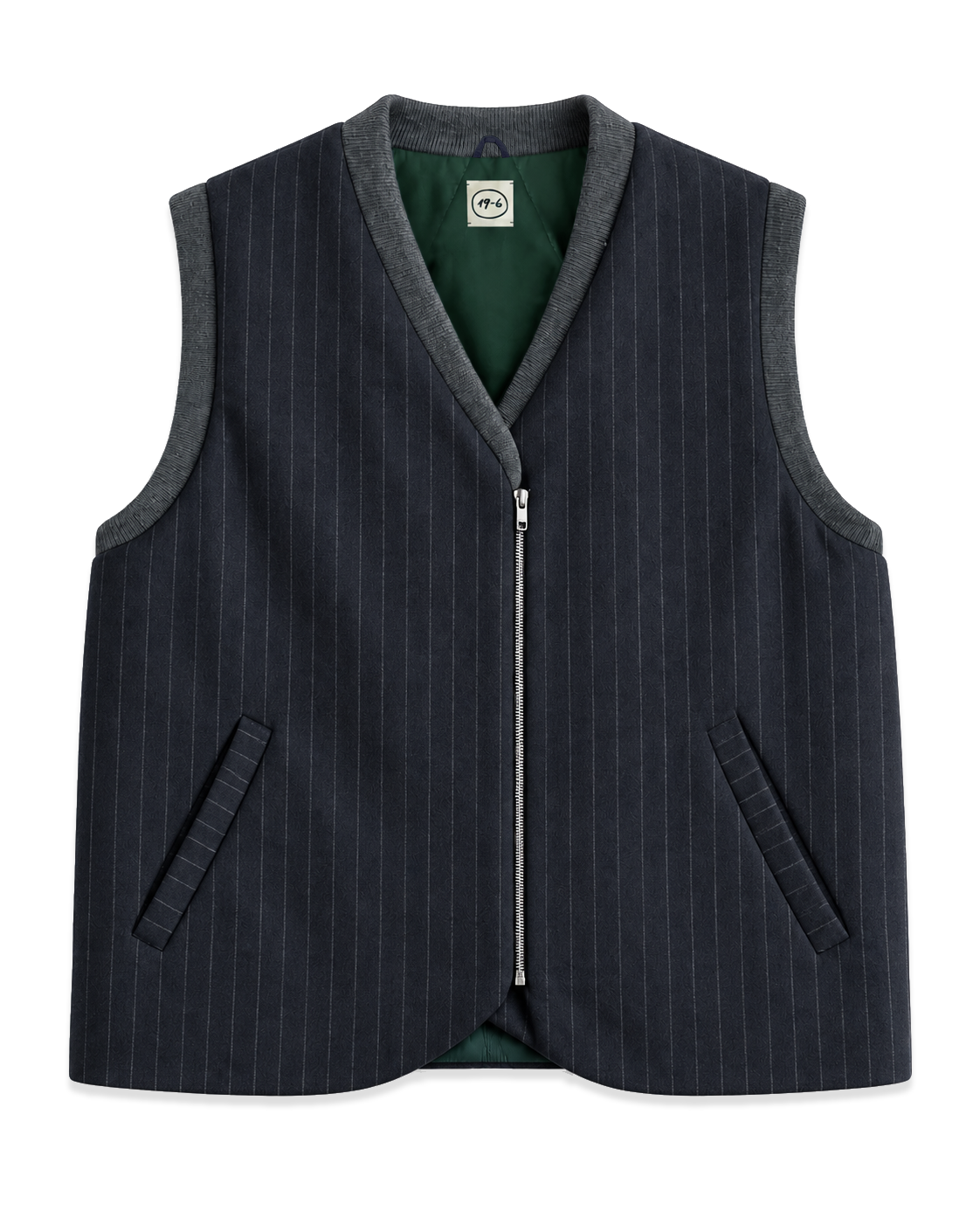 The December Vest