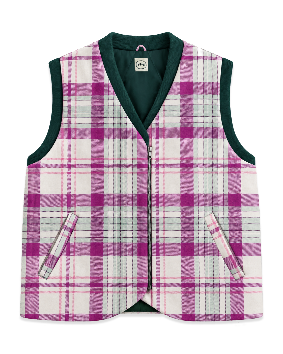 The December Vest